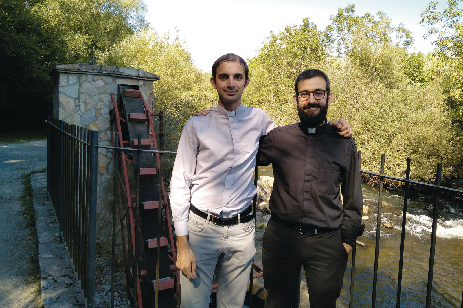Nos escriben Álvaro y Daniel
