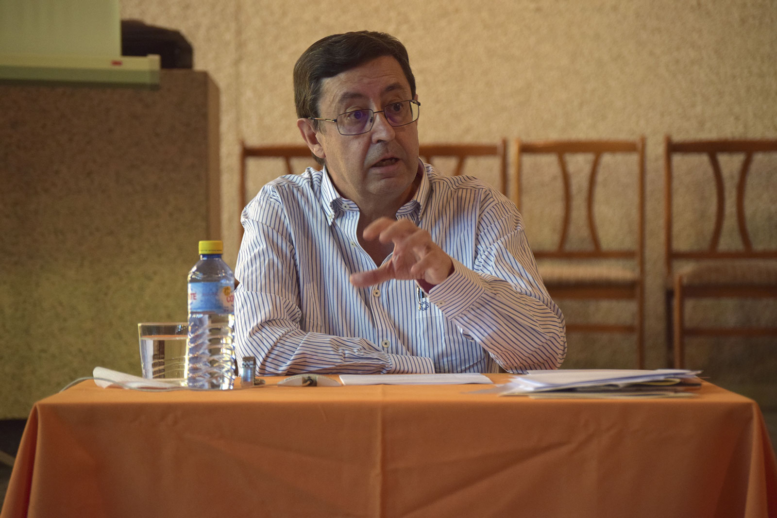 Antonio Ávila: “Siempre hay un futuro para la fe”