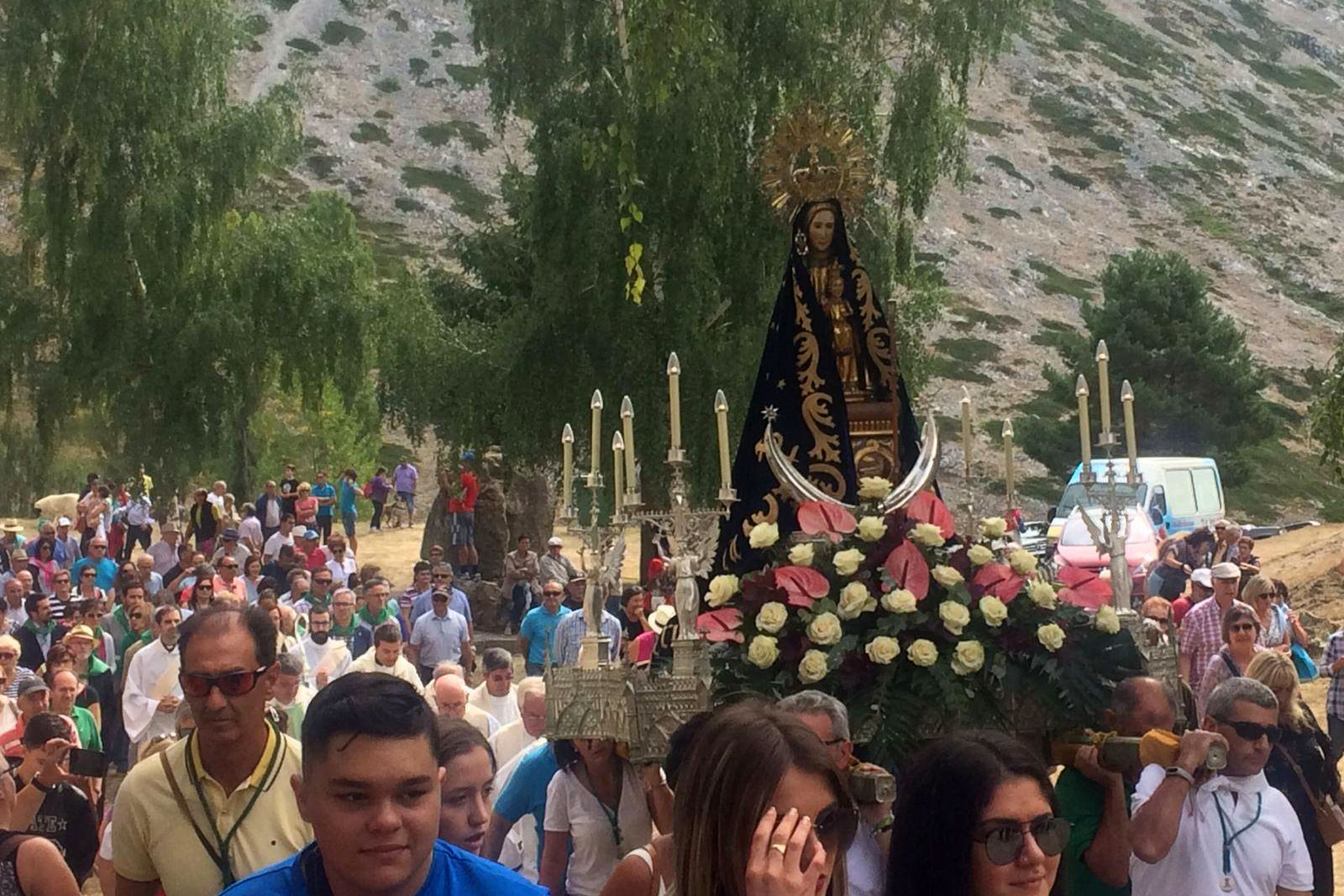 En el Brezo
