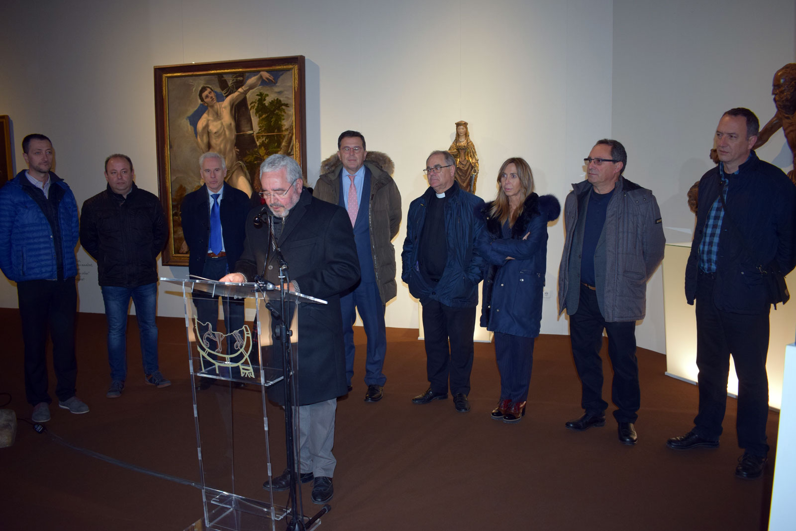 “Mons Dei” y “Ecclesia Dei” cierran sus puertas con 265.283 visitantes