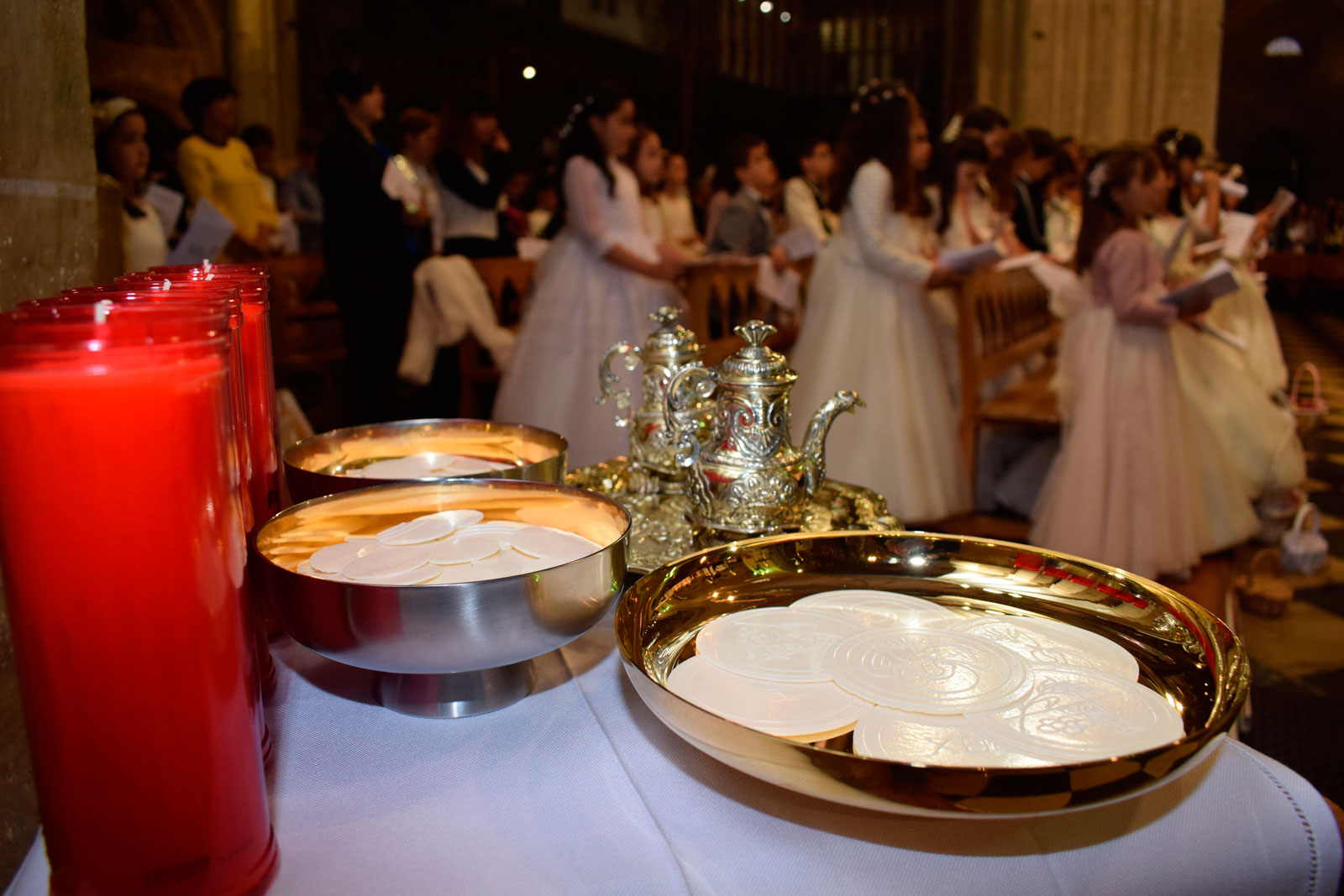 Solemnidad del Corpus Christi