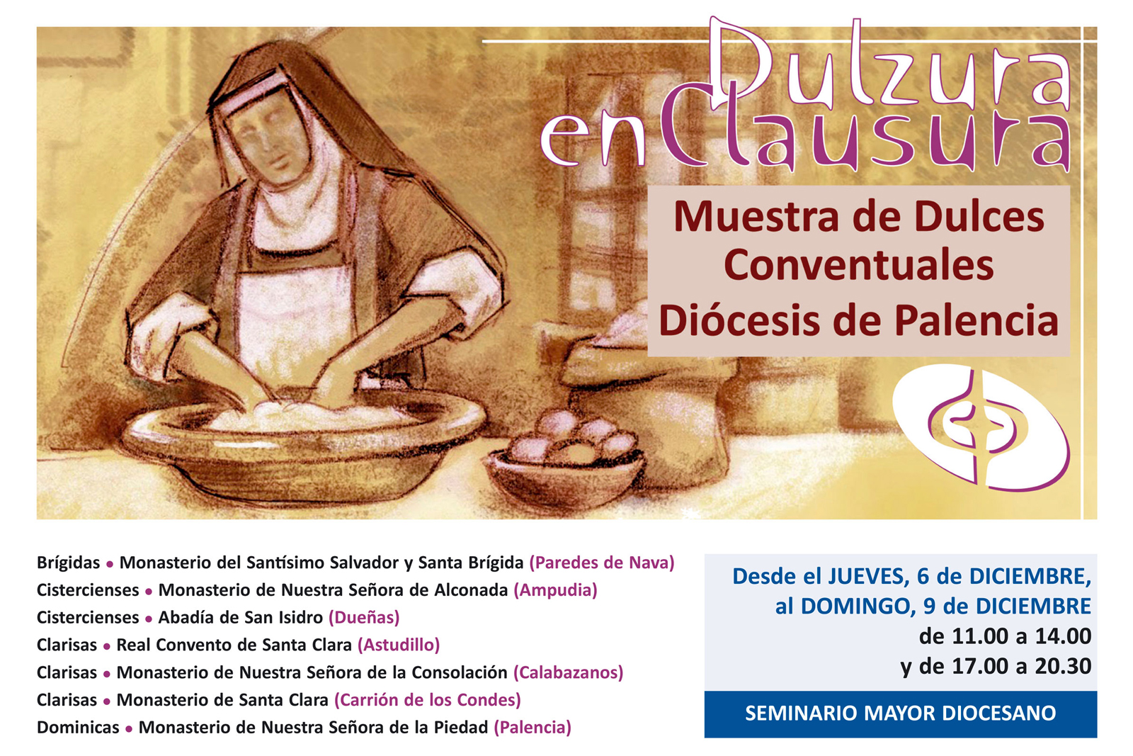 Dulzura en Clausura