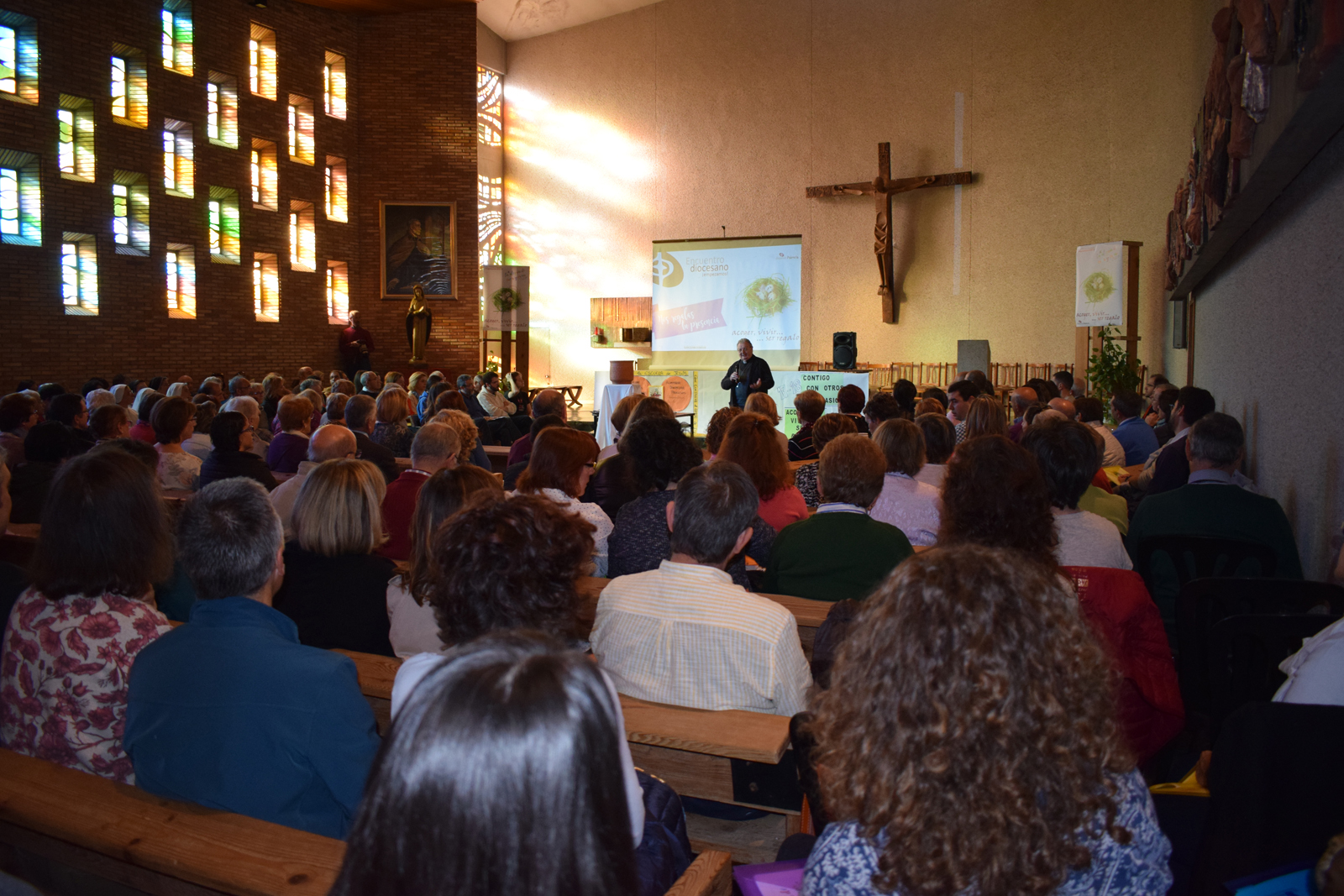 Se celebra el Encuentro Diocesano