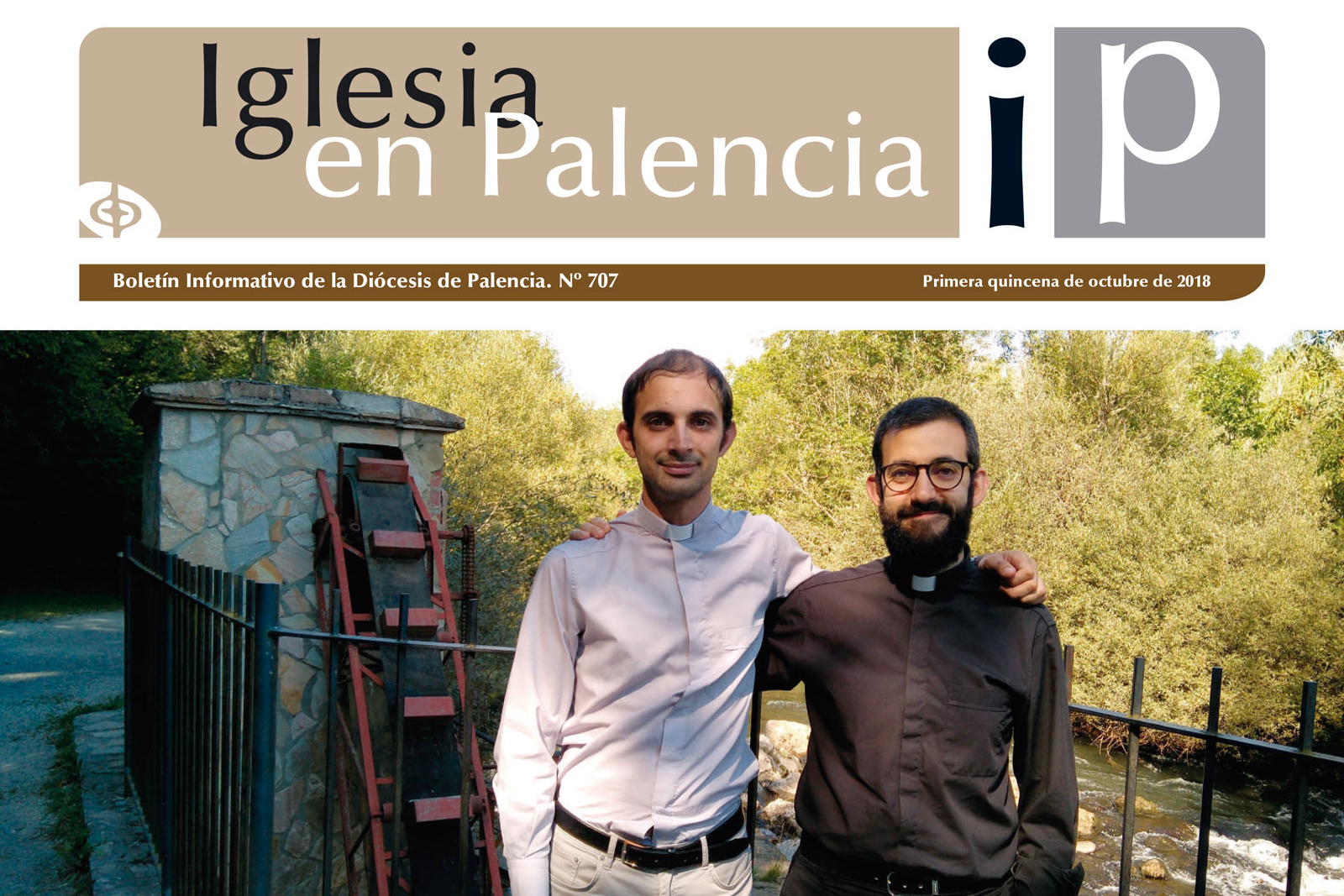 Iglesia en Palencia - Primera quincena de octubre