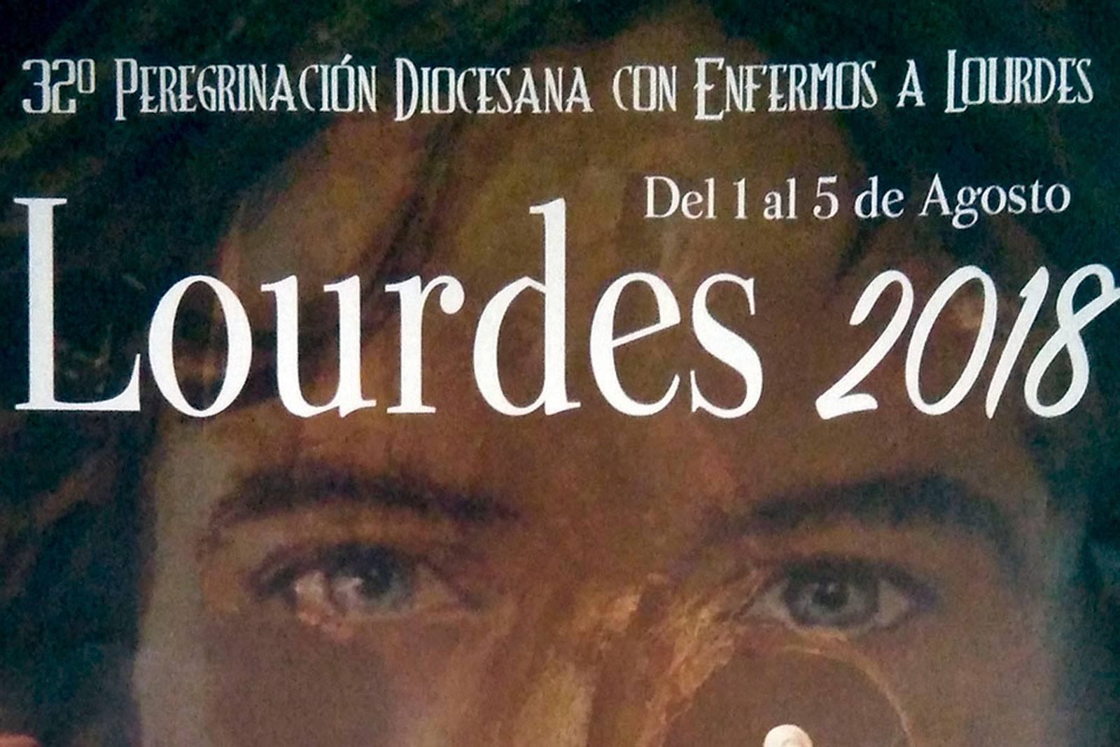 32 Peregrinación a Lourdes: “Haced lo que Él os diga”