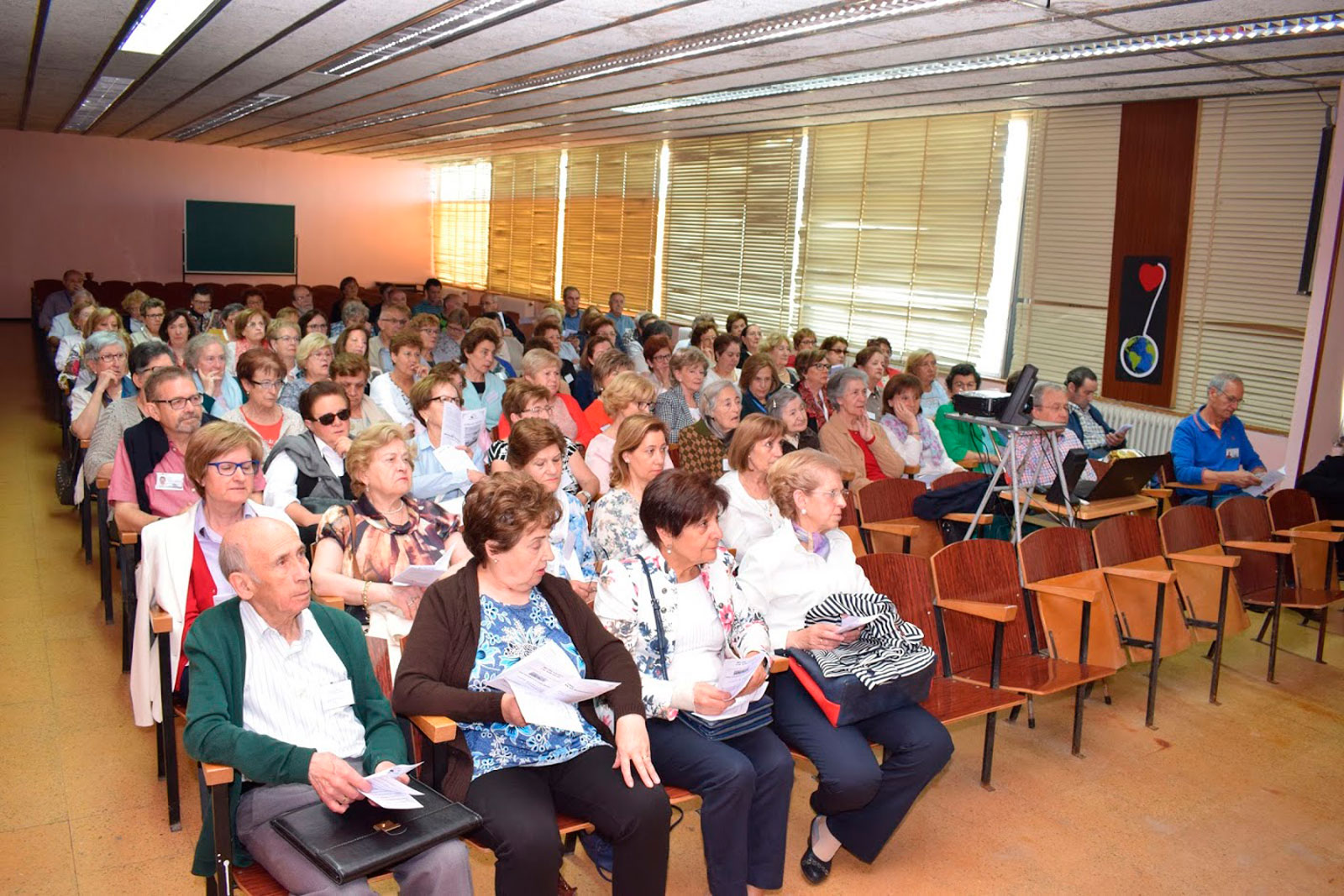 Asamblea de Manos Unidas 2018 