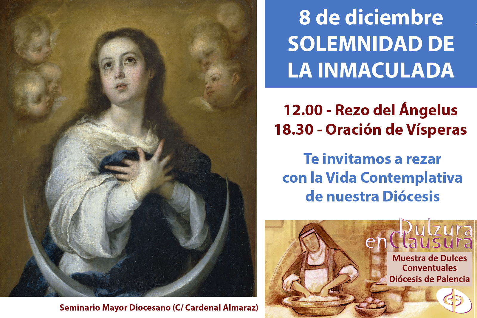 Orar con la Vida Contemplativa