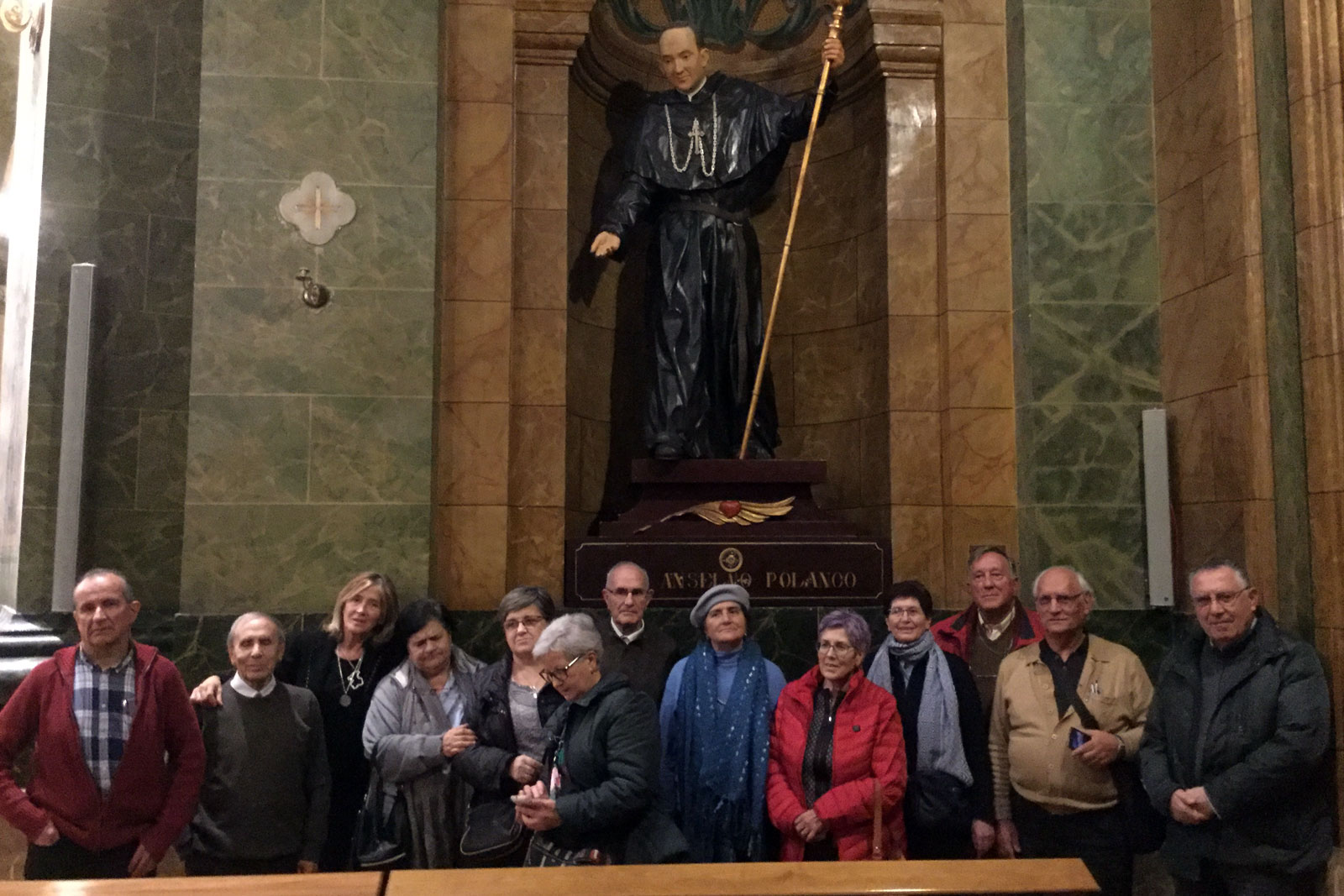 Encuentro de Formación de Pastoral de la Salud