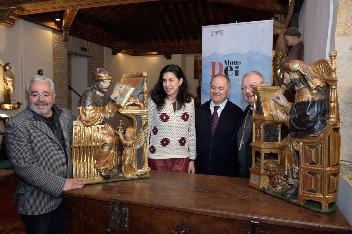 De la Diócesis de Palencia a "Mons Dei" 
