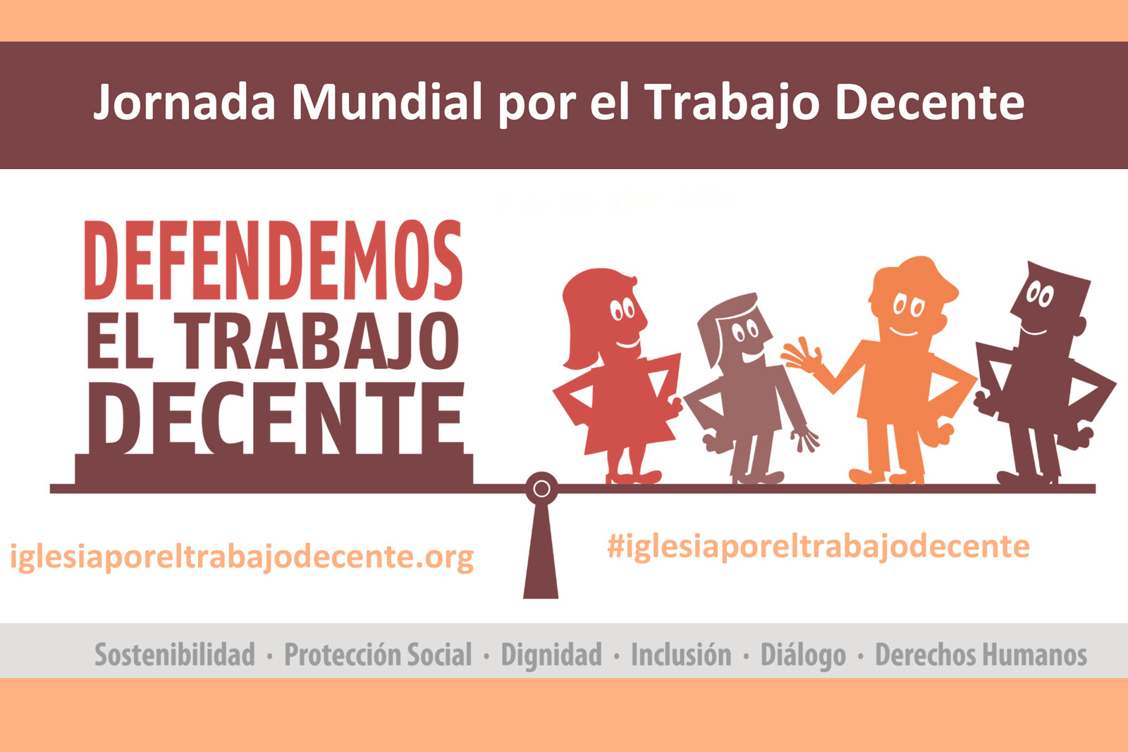Implicados con el Trabajo Decente