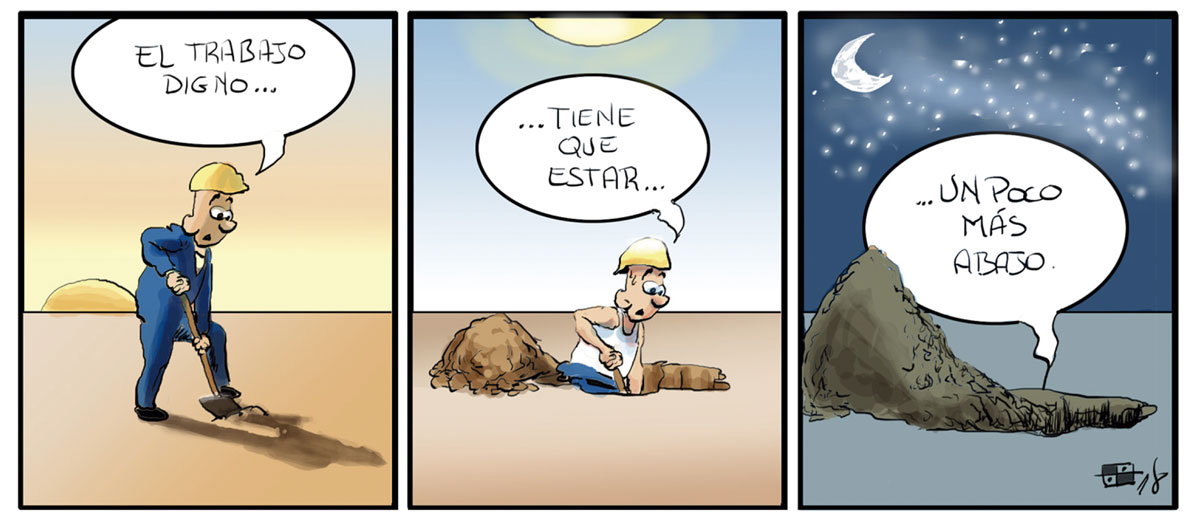 Sumando fuerzas por un Trabajo Decente