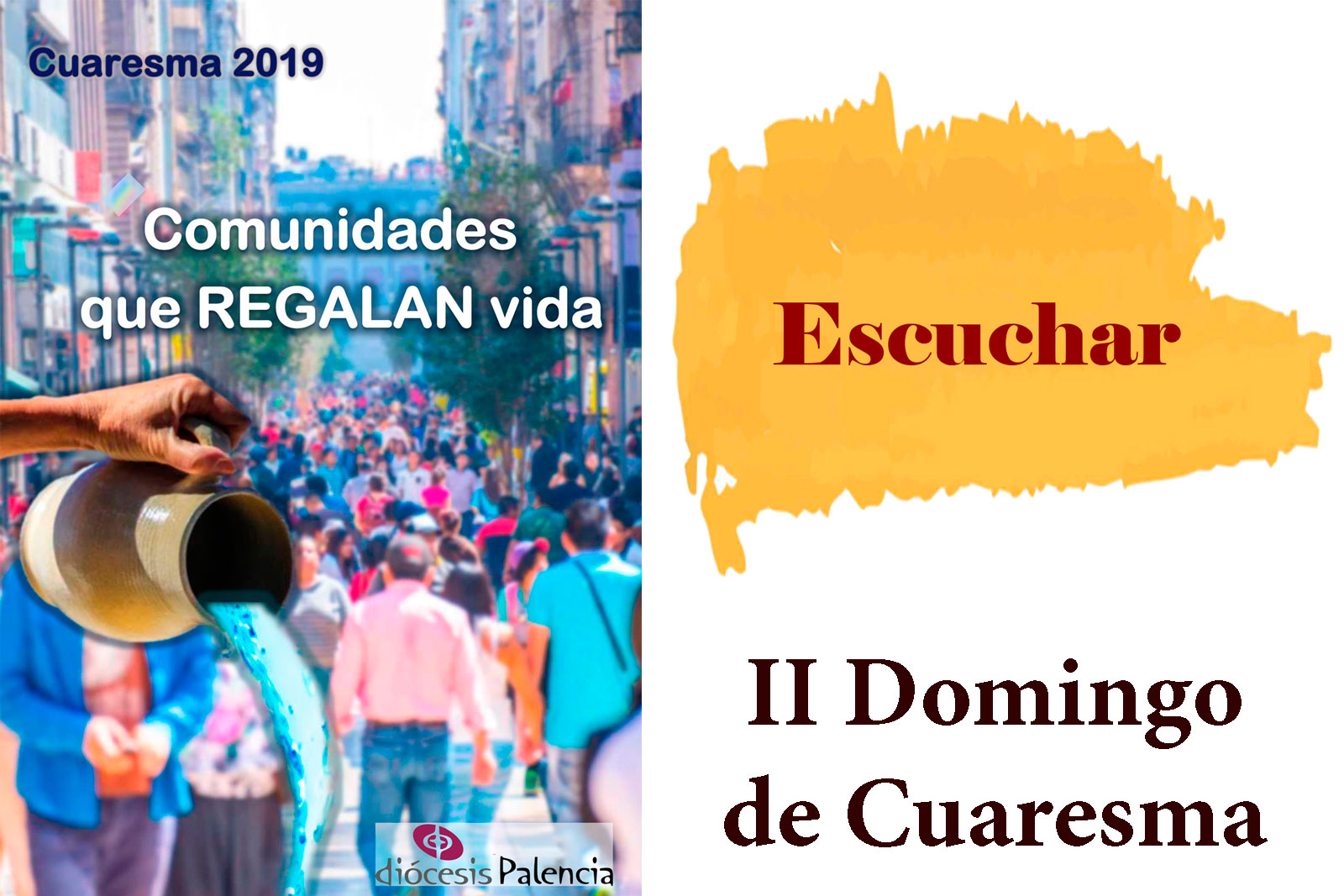 II Domingo de Cuaresma: ESCUCHAR