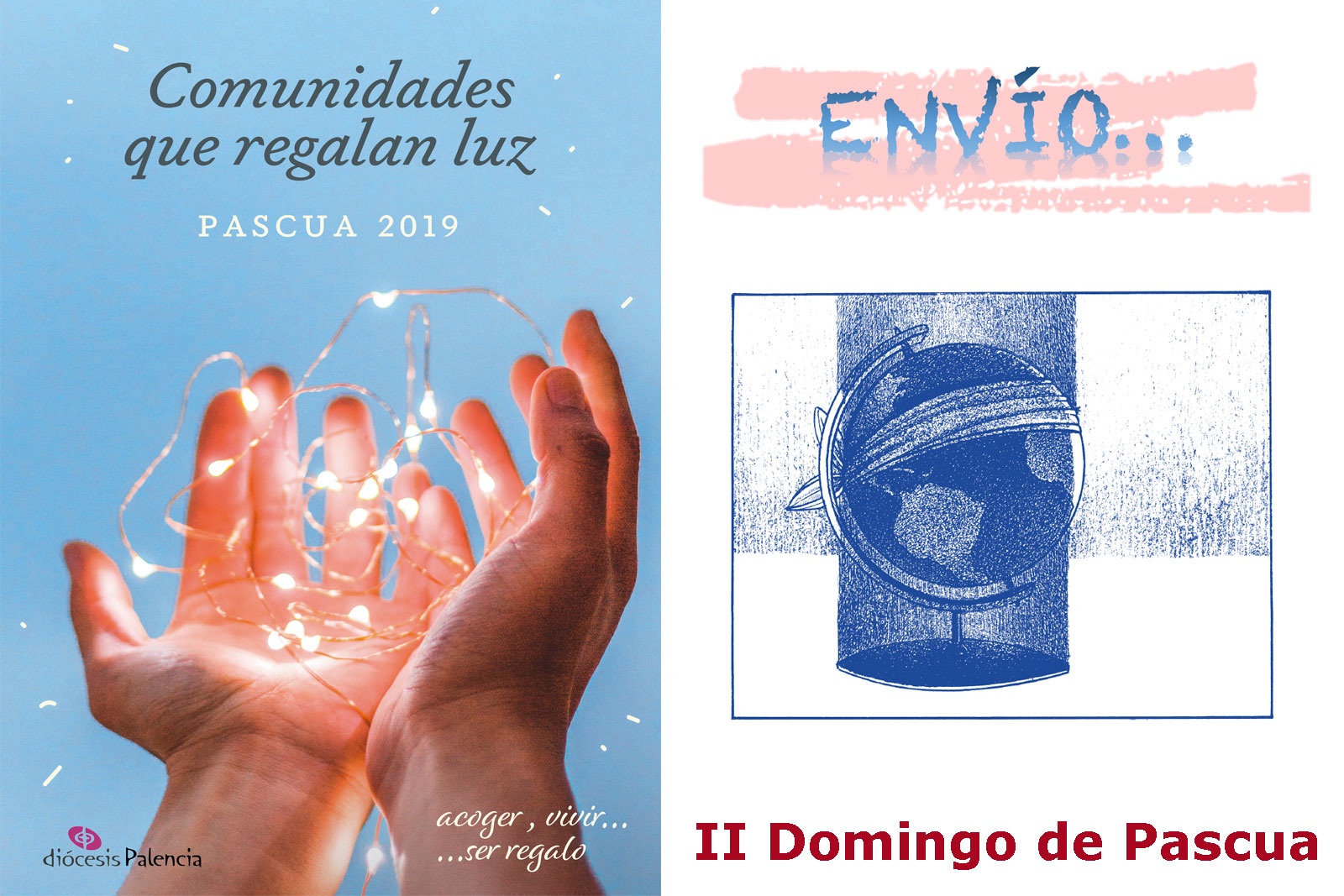 II Domingo de Pascua: "Envío"
