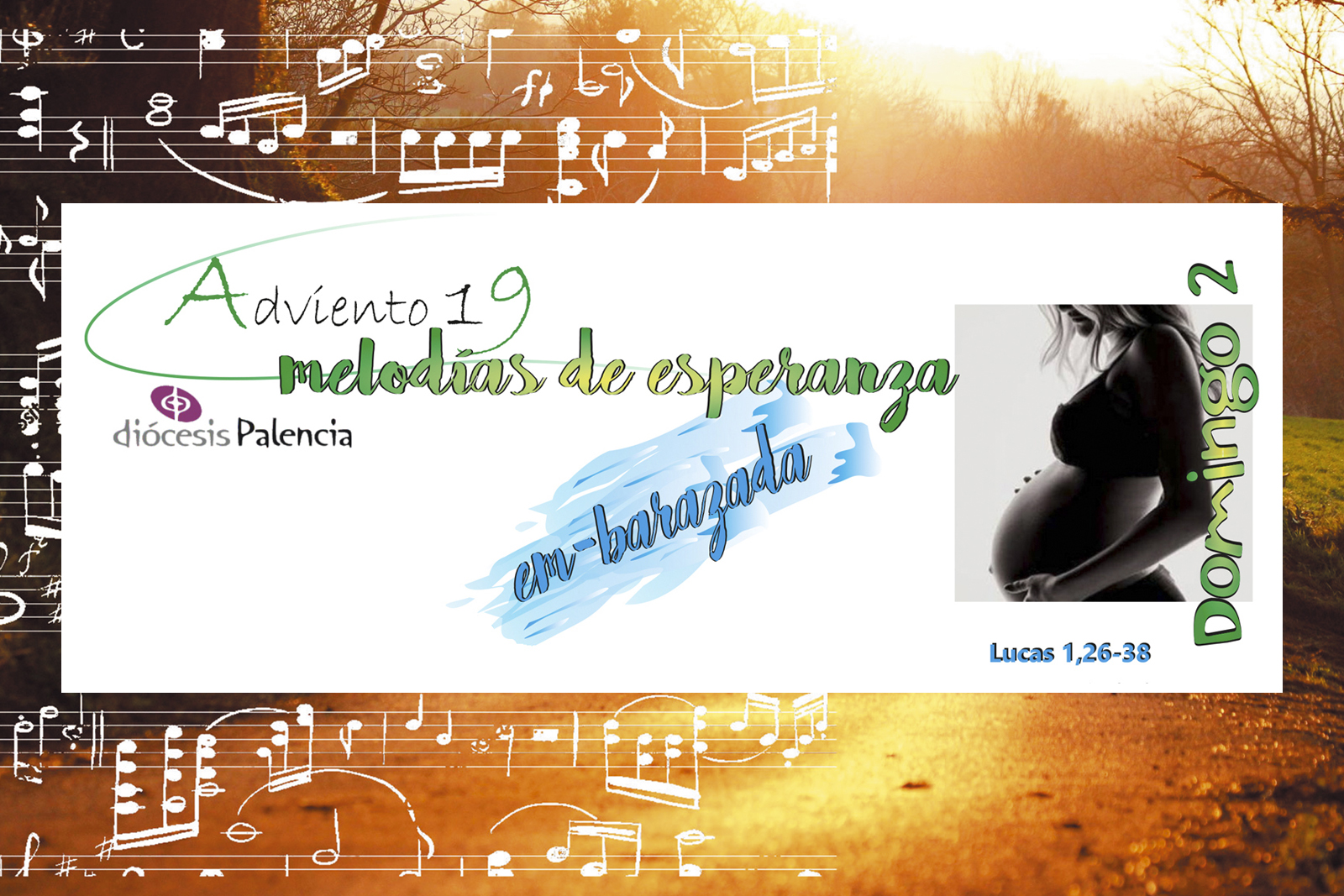 II Domingo de Adviento - Em-barazada