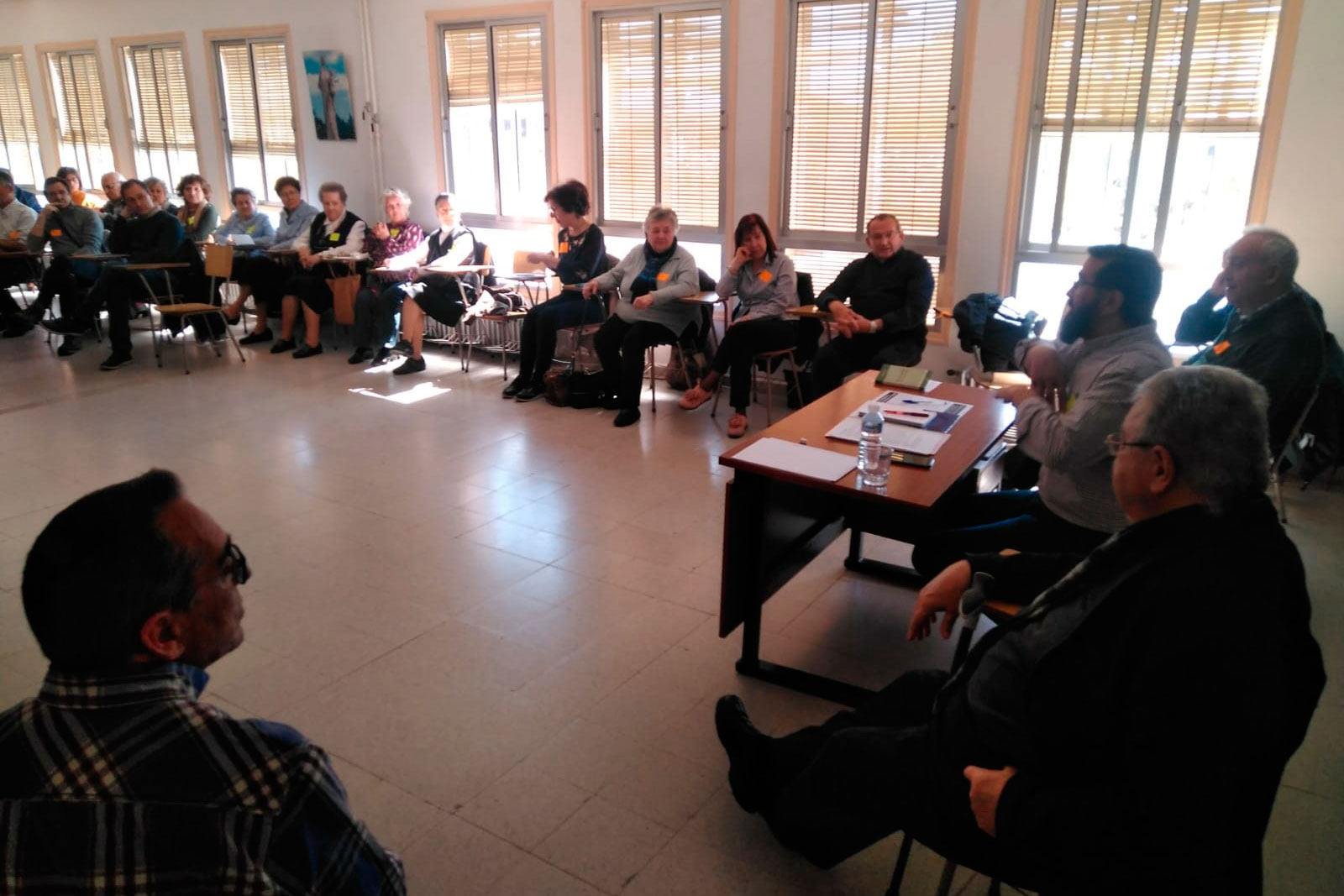 Animar la Palabra en nuestras comunidades