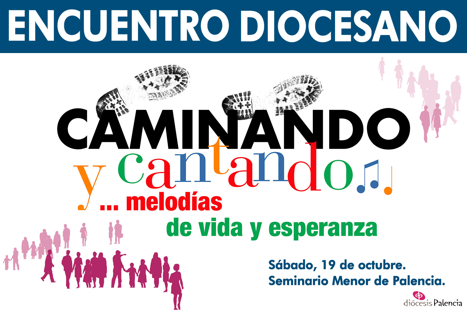 Todo preparado para el Encuentro Diocesano
