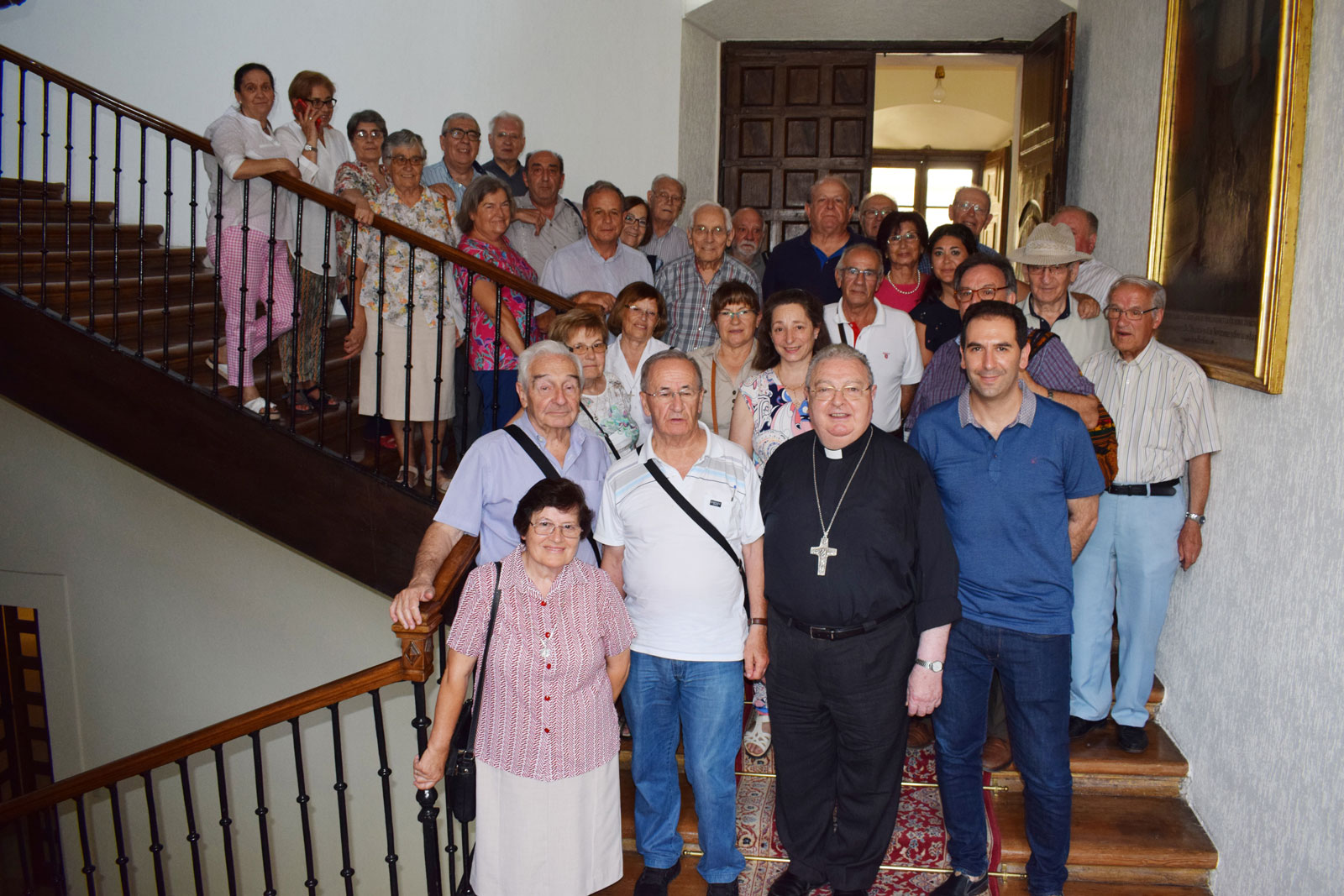 Nos encontramos con nuestros Misioneros