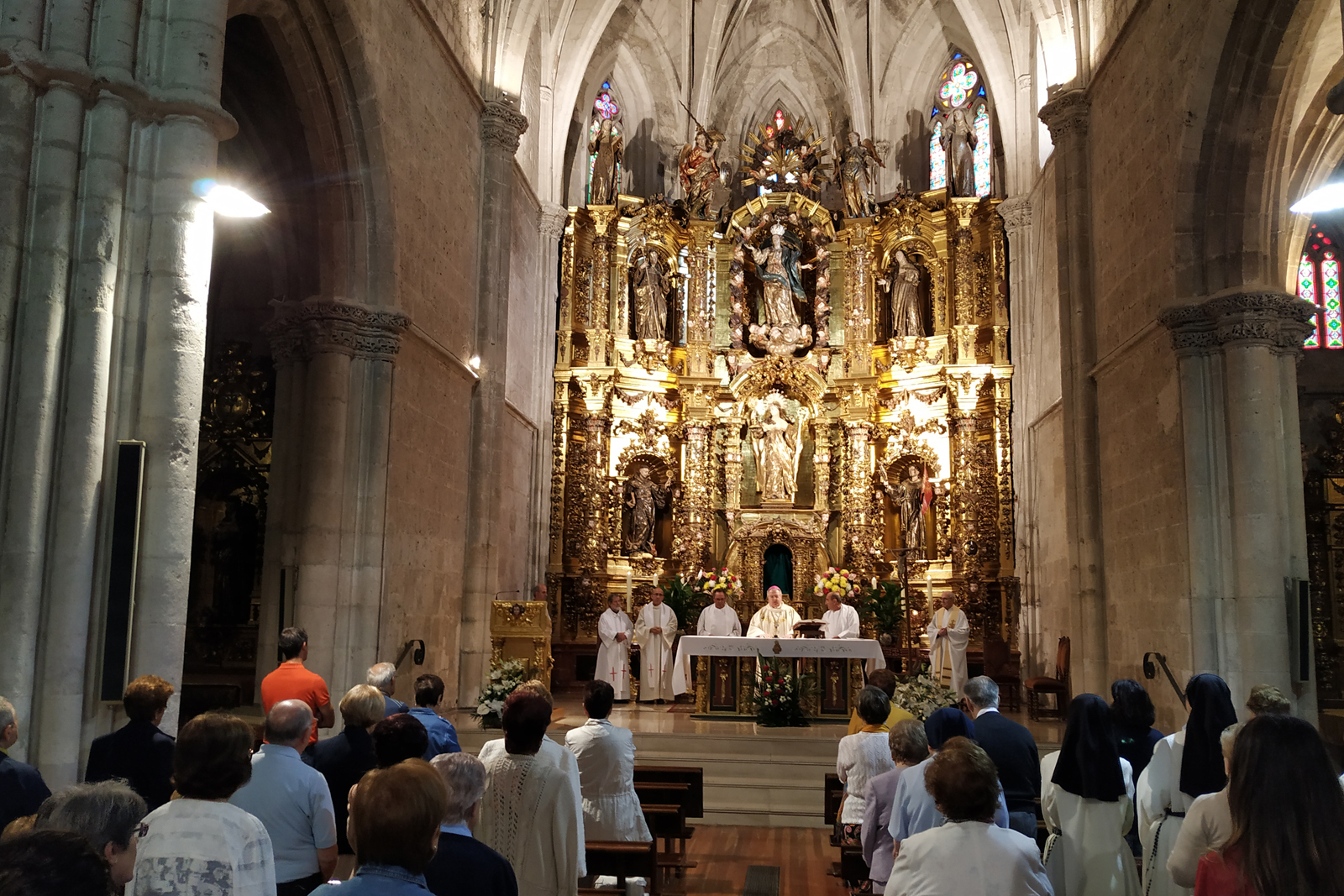 Apertura del Mes Misionero Extraordinario