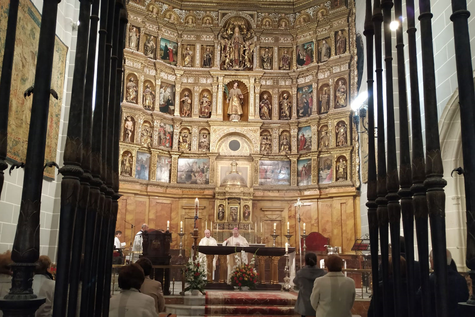 Homilía en el Domingo de Pascua de Resurrección 2019