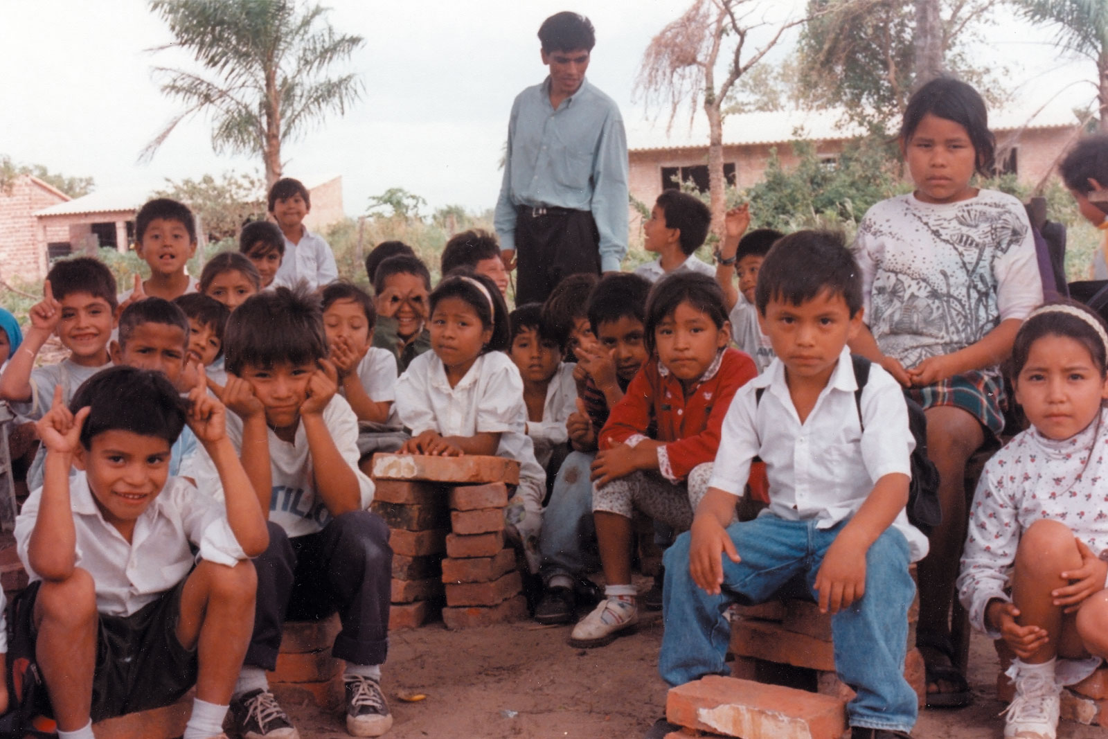 Nuestros misioneros: Jesús Bravo (Bolivia)