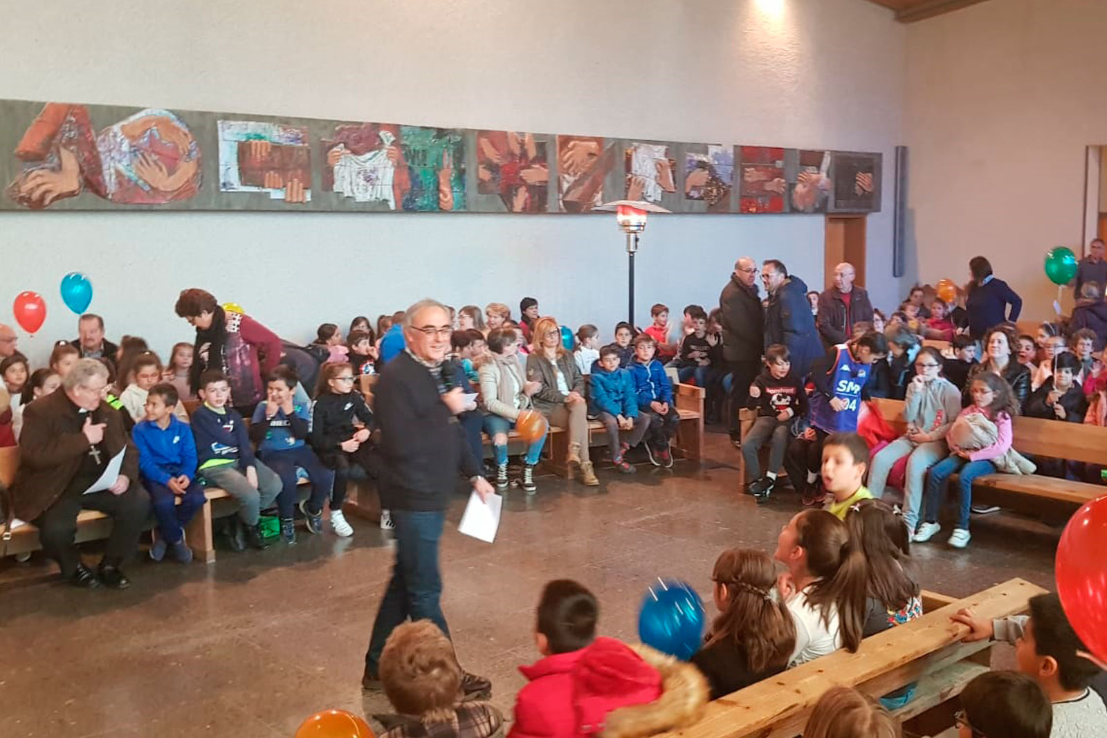 Encuentro de Primera Comunión