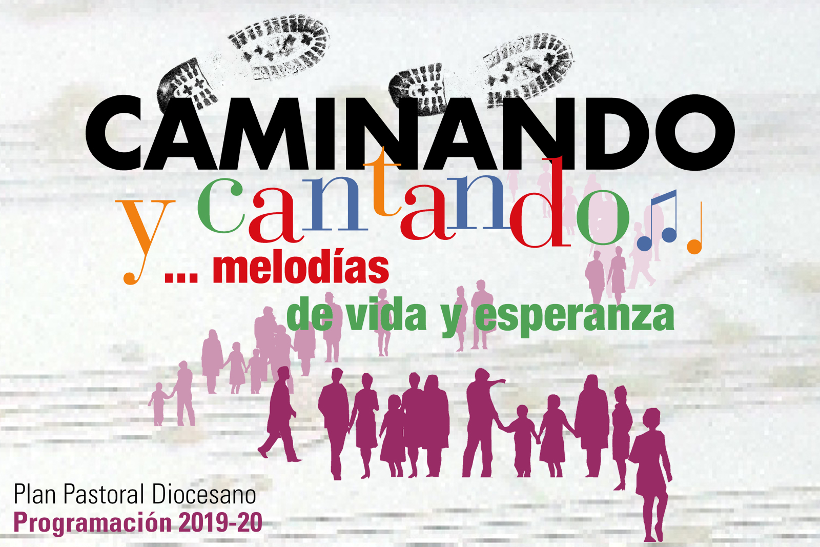 Programación diocesana 2019-2020