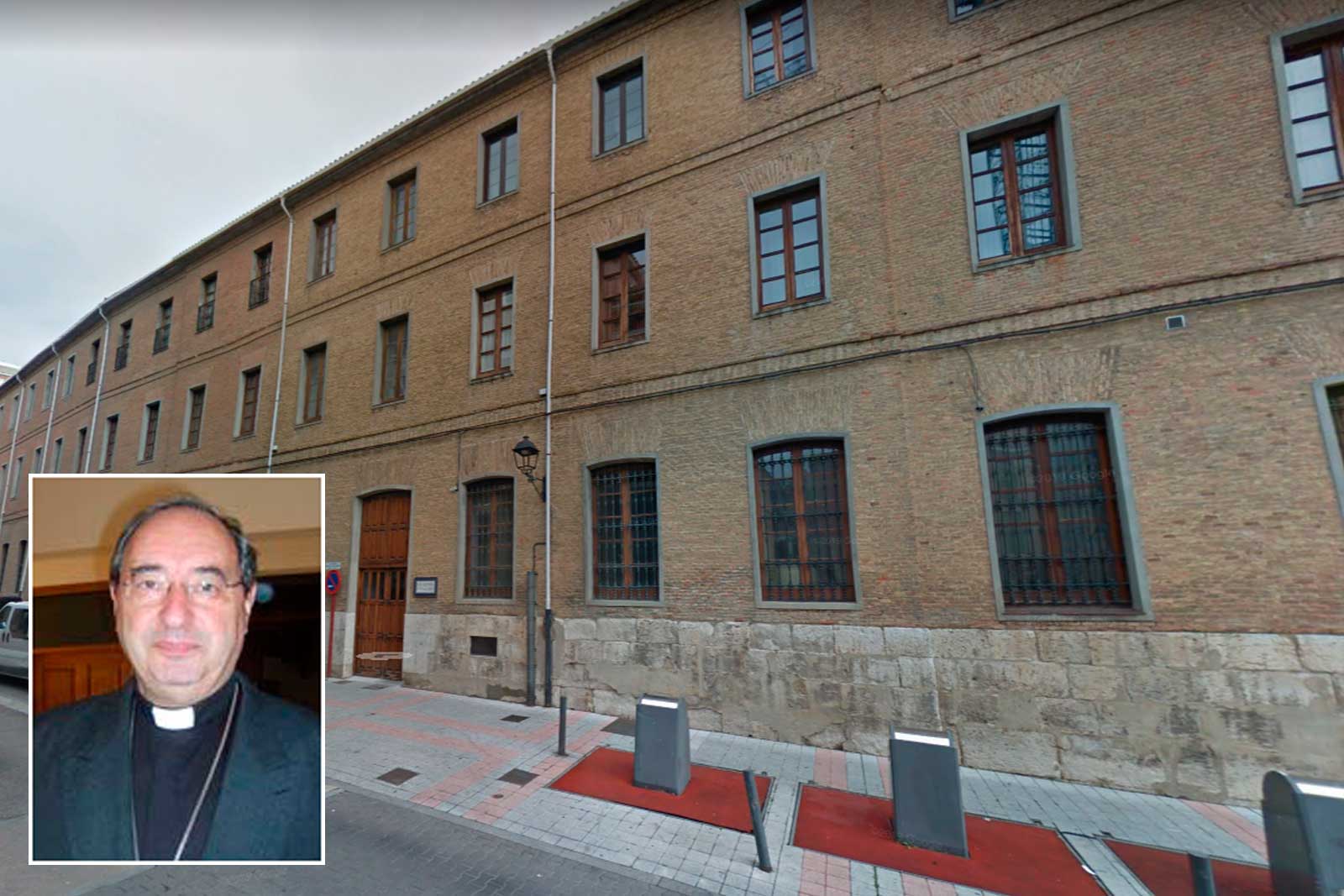 Relevo en la dirección de la Casa Sacerdotal “Nuestra Señora de Lebanza”