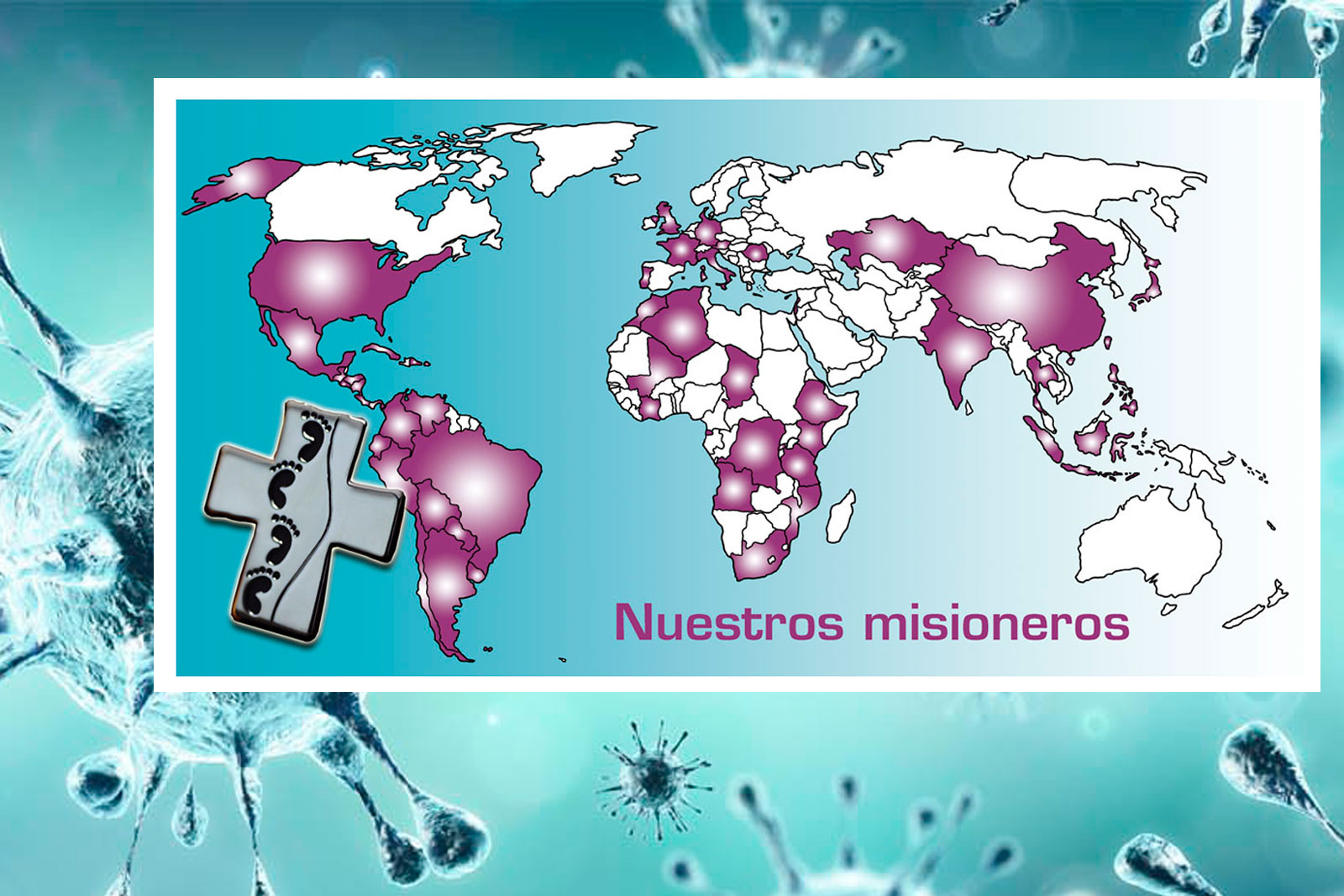 Nos escriben nuestros misioneros
