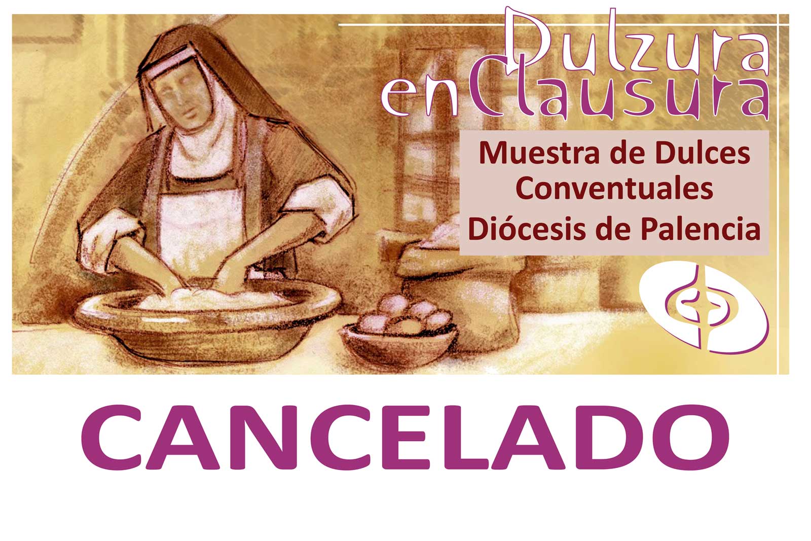 Se suspende la edición 2020 de "Dulzura en Clausura"
