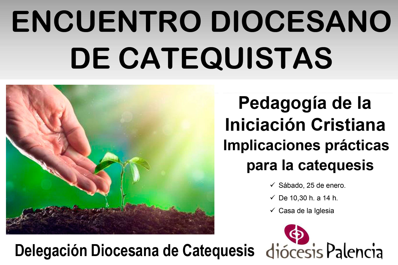 Encuentro Diocesano de Catequistas 2020