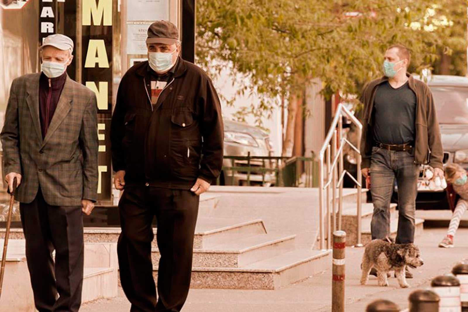 Sobre la situación social creada por la pandemia