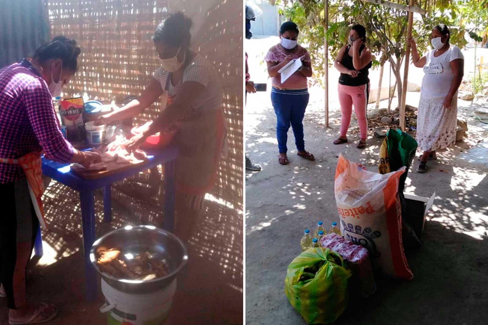 “No nos quedamos en casa”. Noticias desde Paita (Perú)