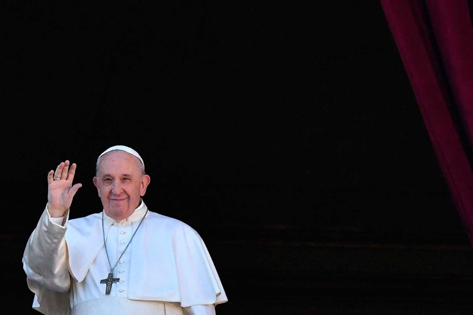 El Vaticano aclara que la posición del Papa sobre la unión civil homosexual fue editada y no contextualizada