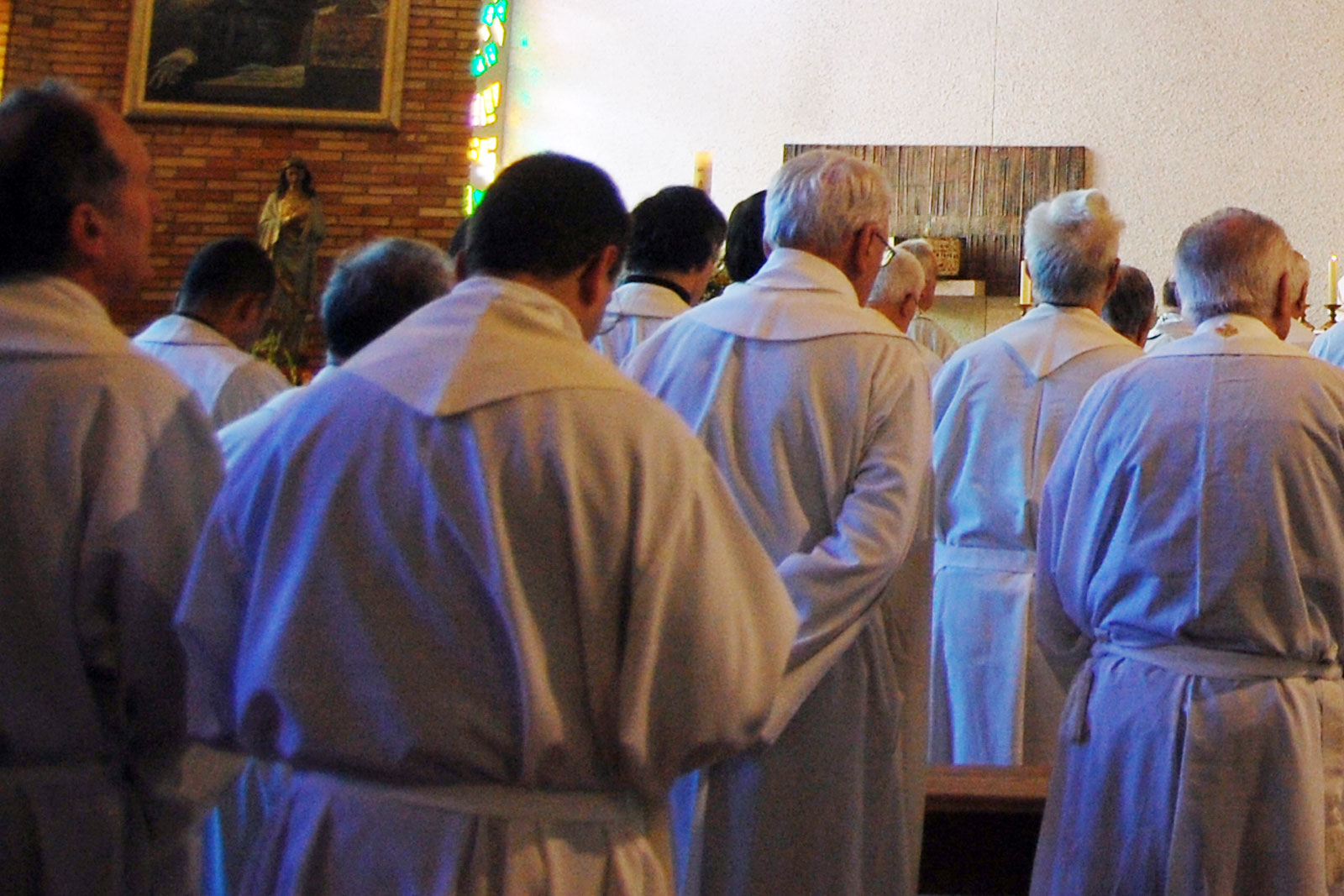 Nuestros sacerdotes