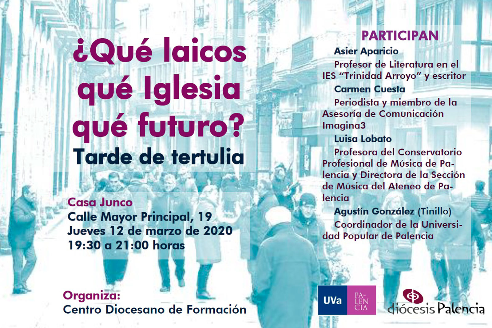 ¿Qué laicos? ¿Qué Iglesia? ¿Qué futuro?