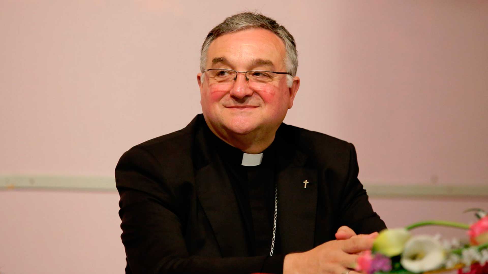 Mons. Antonio Gómez Cantero nombrado Obispo Coadjutor de Almería