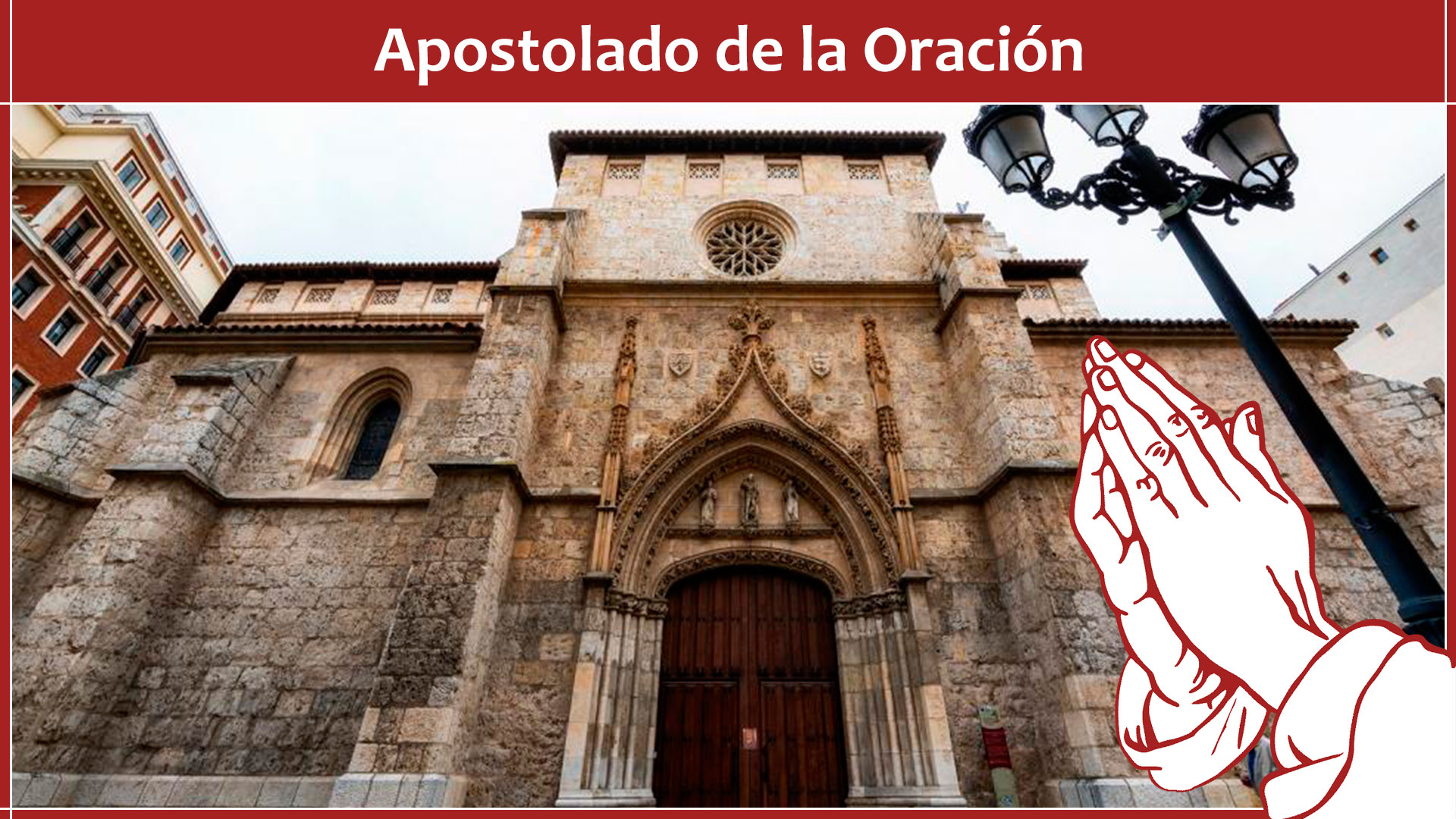 El Apostolado de la Oración retoma los retiros de los primeros viernes de mes