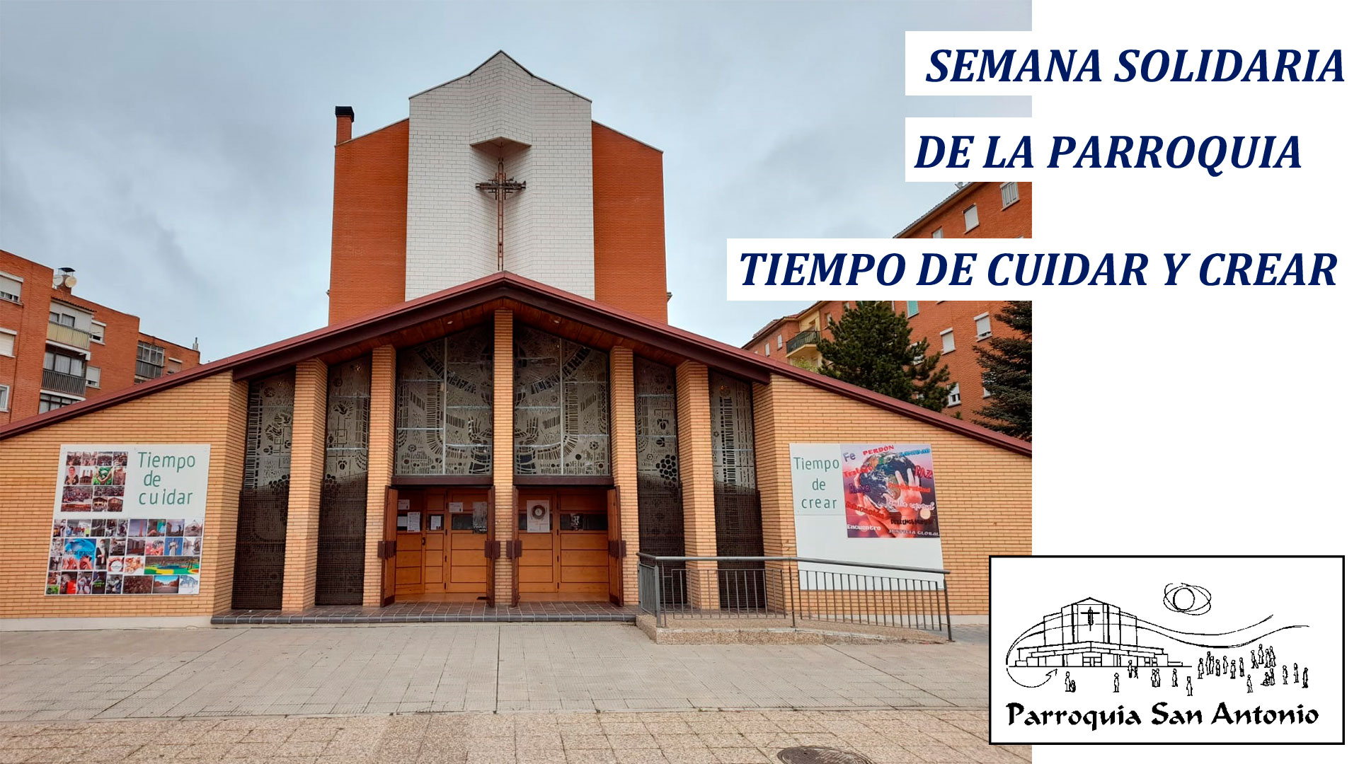 "Semana Solidaria" en la Parroquia de San Antonio