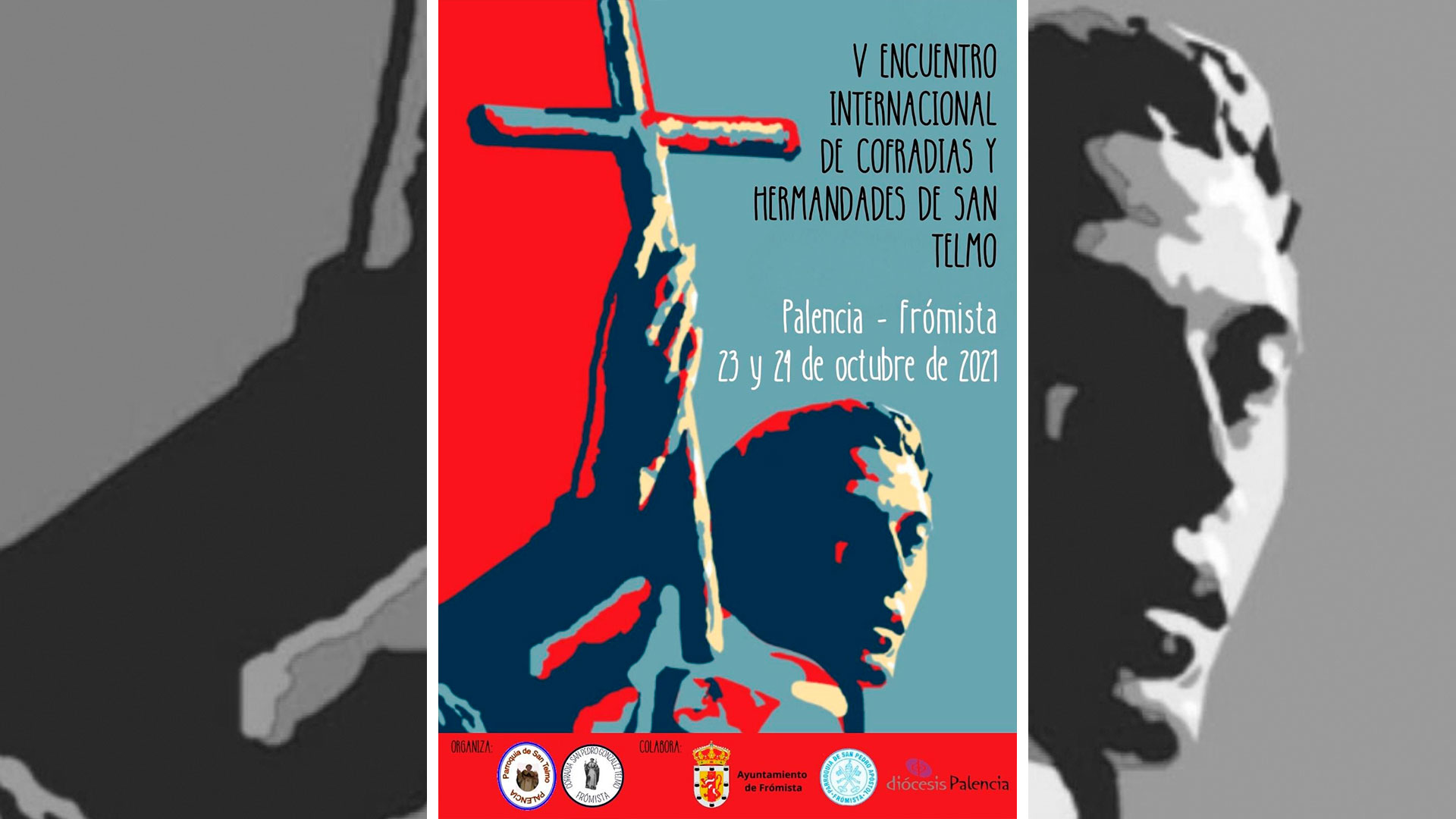 Cita en Palencia y Frómista con San Telmo
