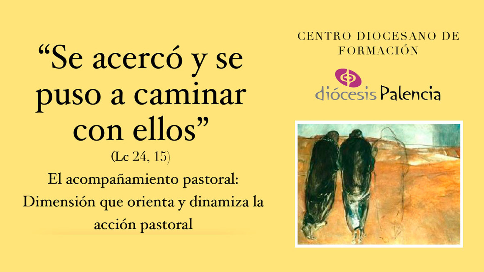Curso sobre el Acompañamiento Pastoral