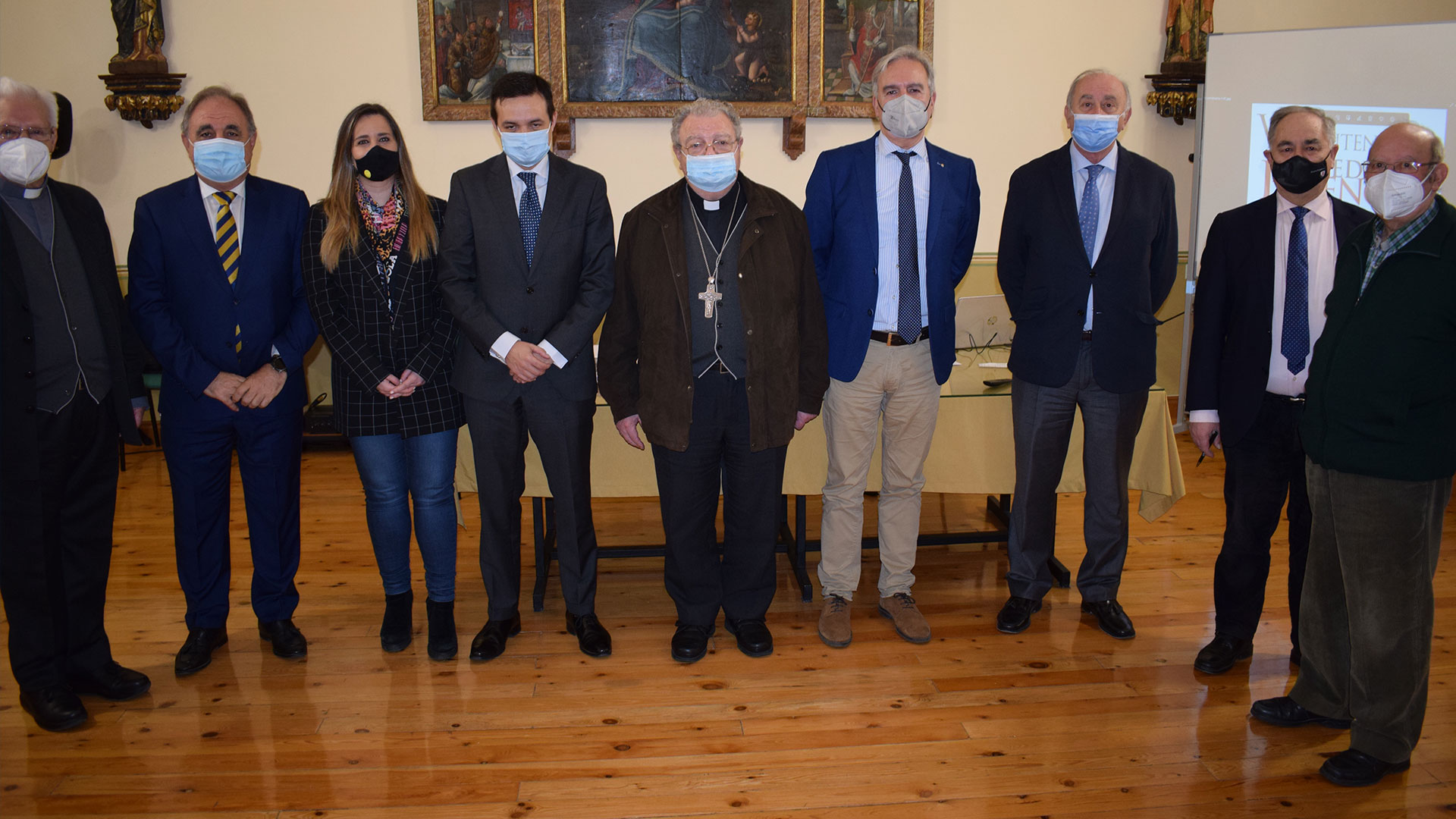 Constituida la comisión interadministrativa del acontecimiento de excepcional interés público del VII Centenario de la Catedral