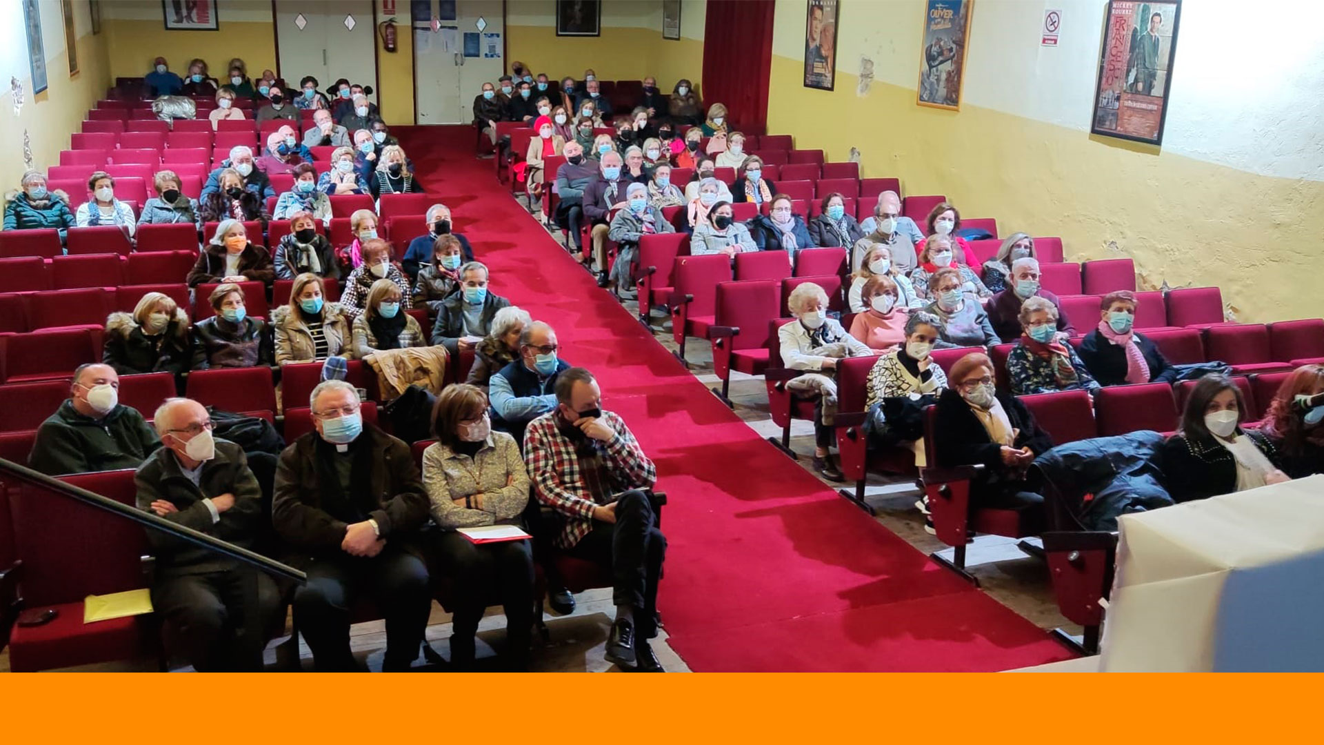 El Cerrato pone en común sus aportaciones para el Sínodo