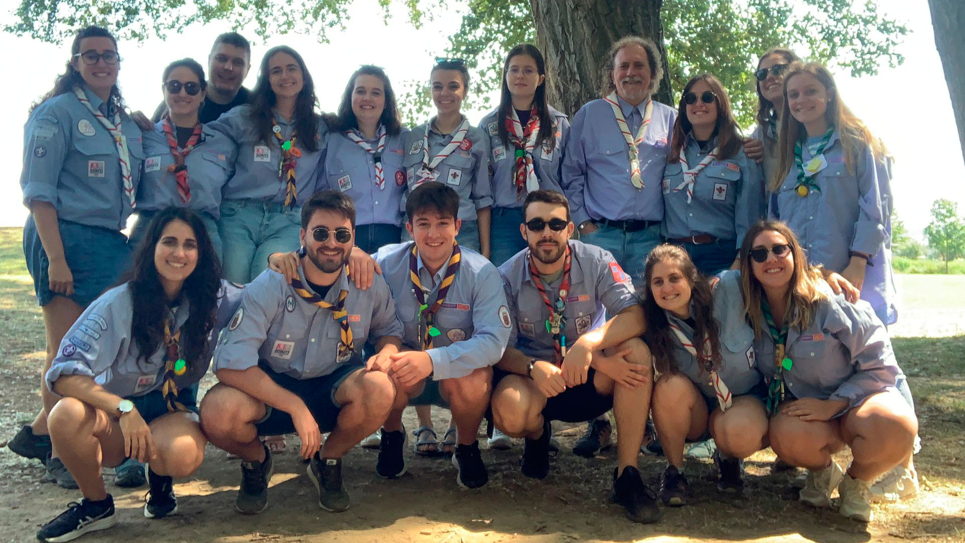 Scouts Palencia mSc se renueva