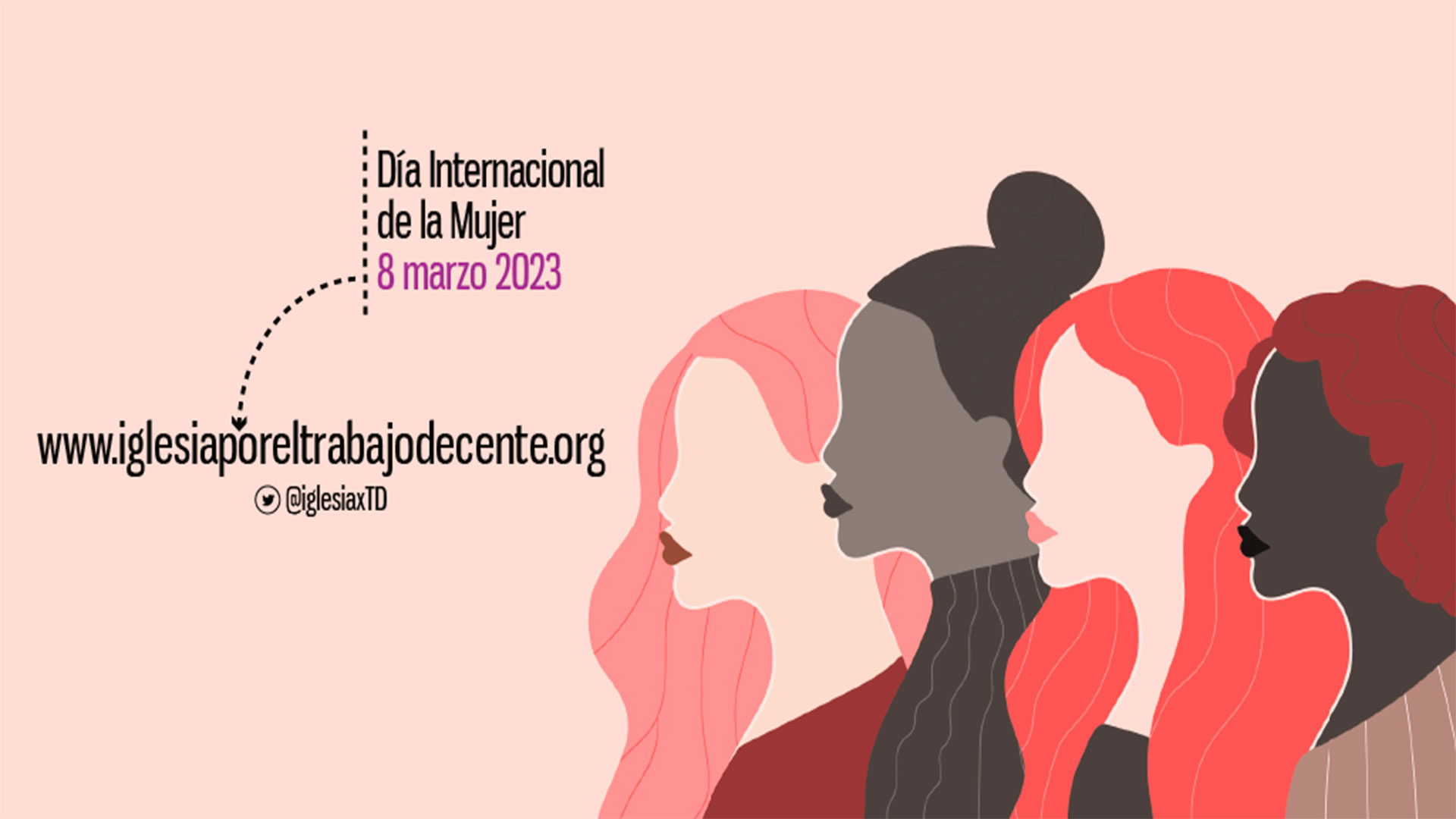Igualdad y Dignidad - La precariedad laboral se escribe en femenino