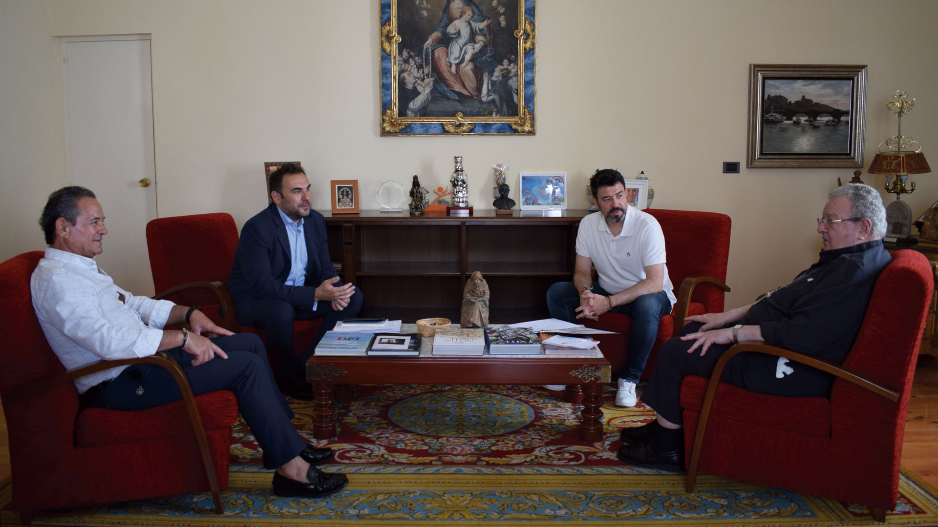 I Encuentro Nacional de Cofradías Franciscanas y Seráficas