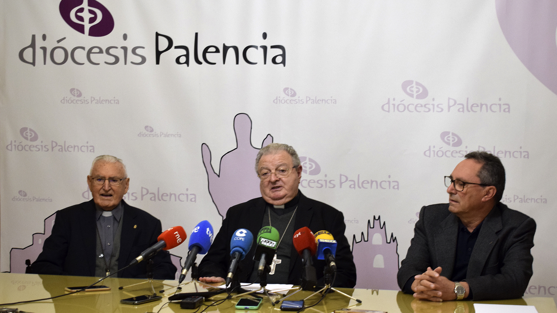 Carta de Mons. Manuel Herrero con motivo del nombramiento de Mons. Garciandía como nuevo obispo de Palencia