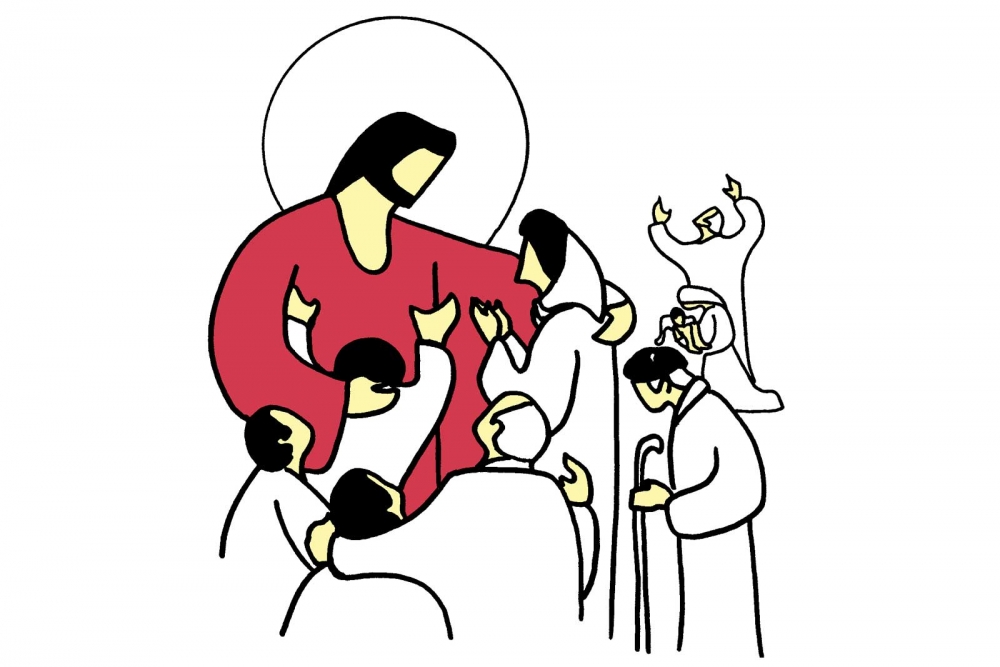 Celebrando la Palabra - XIV del Tiempo Ordinario (5 de julio)