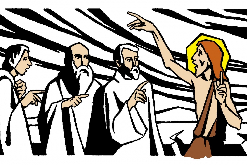 Celebrando la Palabra - III Domingo de Adviento (13 de diciembre)