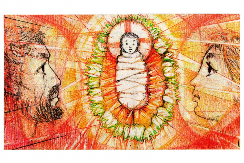Celebrando la Palabra - Natividad del Señor (25 de diciembre)