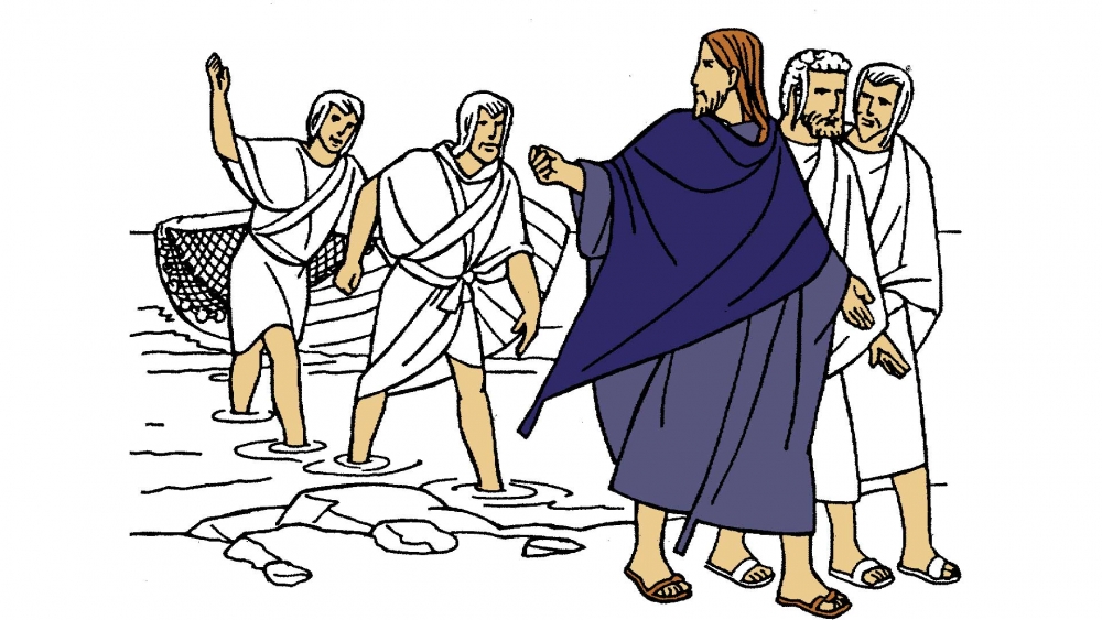 Celebrando la Palabra - III Domingo del Tiempo Ordinario (24 de enero)
